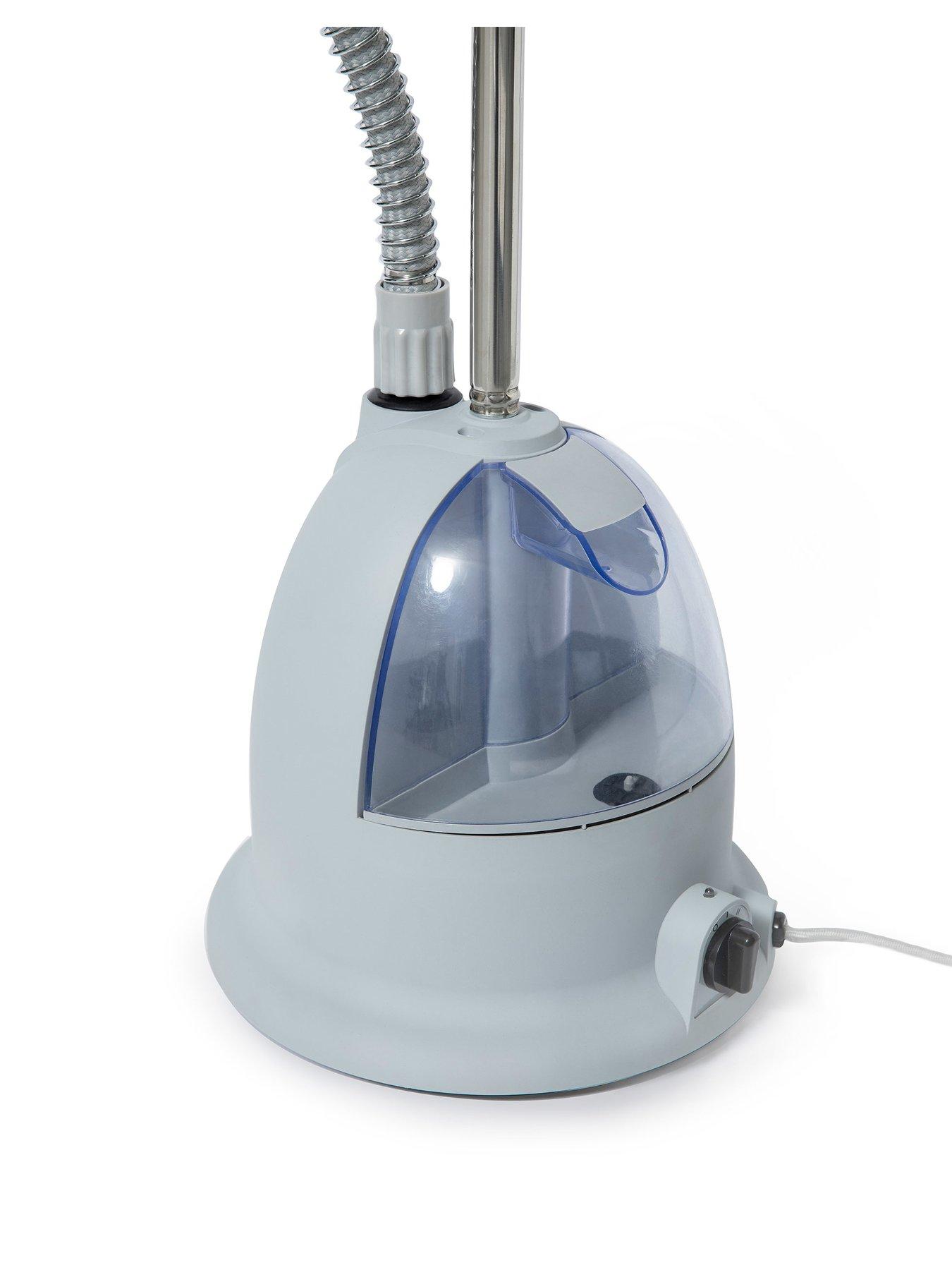 Image 2 of 6 of Steamery Cumulus Home Standing Steamer - Grey