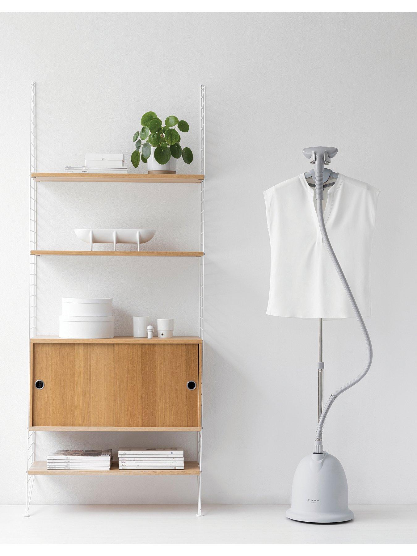 Image 4 of 6 of Steamery Cumulus Home Standing Steamer - Grey