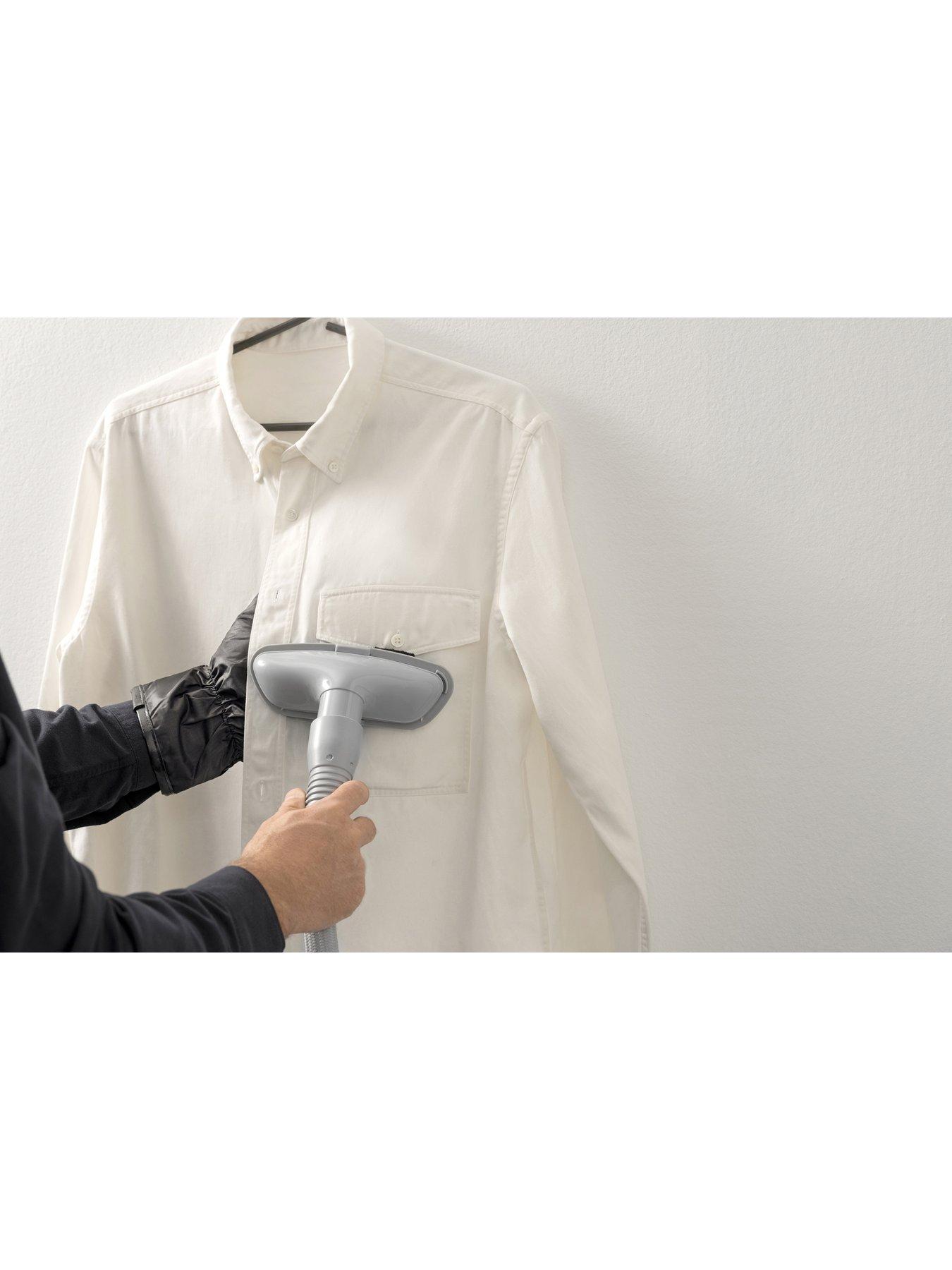 Image 5 of 6 of Steamery Cumulus Home Standing Steamer - Grey