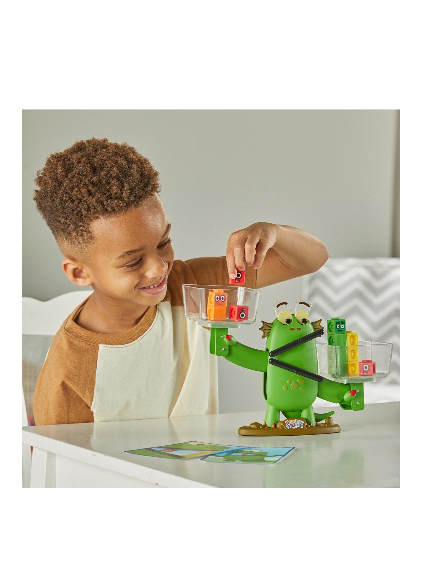 Image 1 of 7 of Numberblocks Blockzee Balance Activity Set
