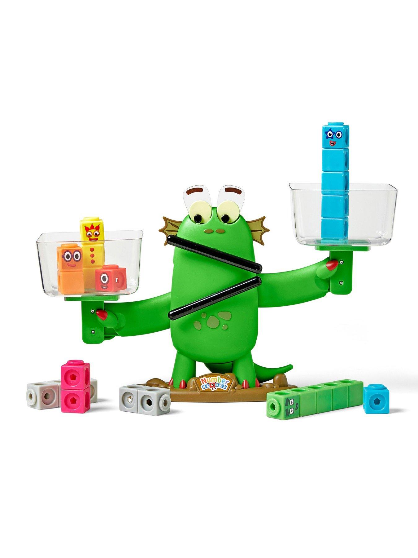 Image 2 of 7 of Numberblocks Blockzee Balance Activity Set