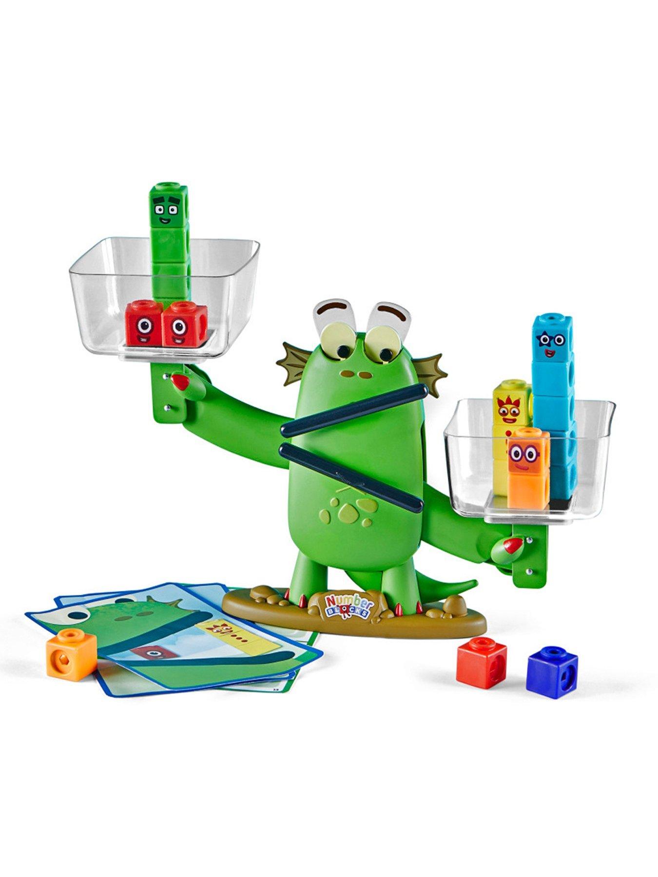 Image 4 of 7 of Numberblocks Blockzee Balance Activity Set