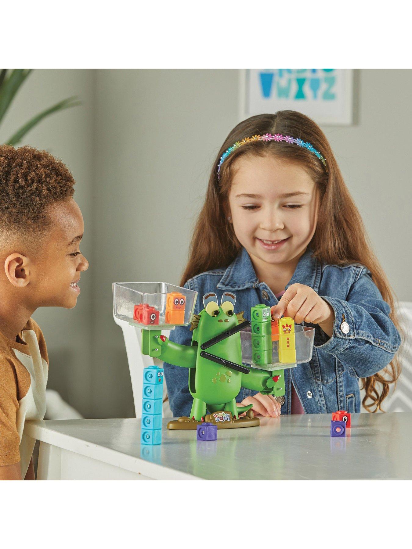 Image 7 of 7 of Numberblocks Blockzee Balance Activity Set