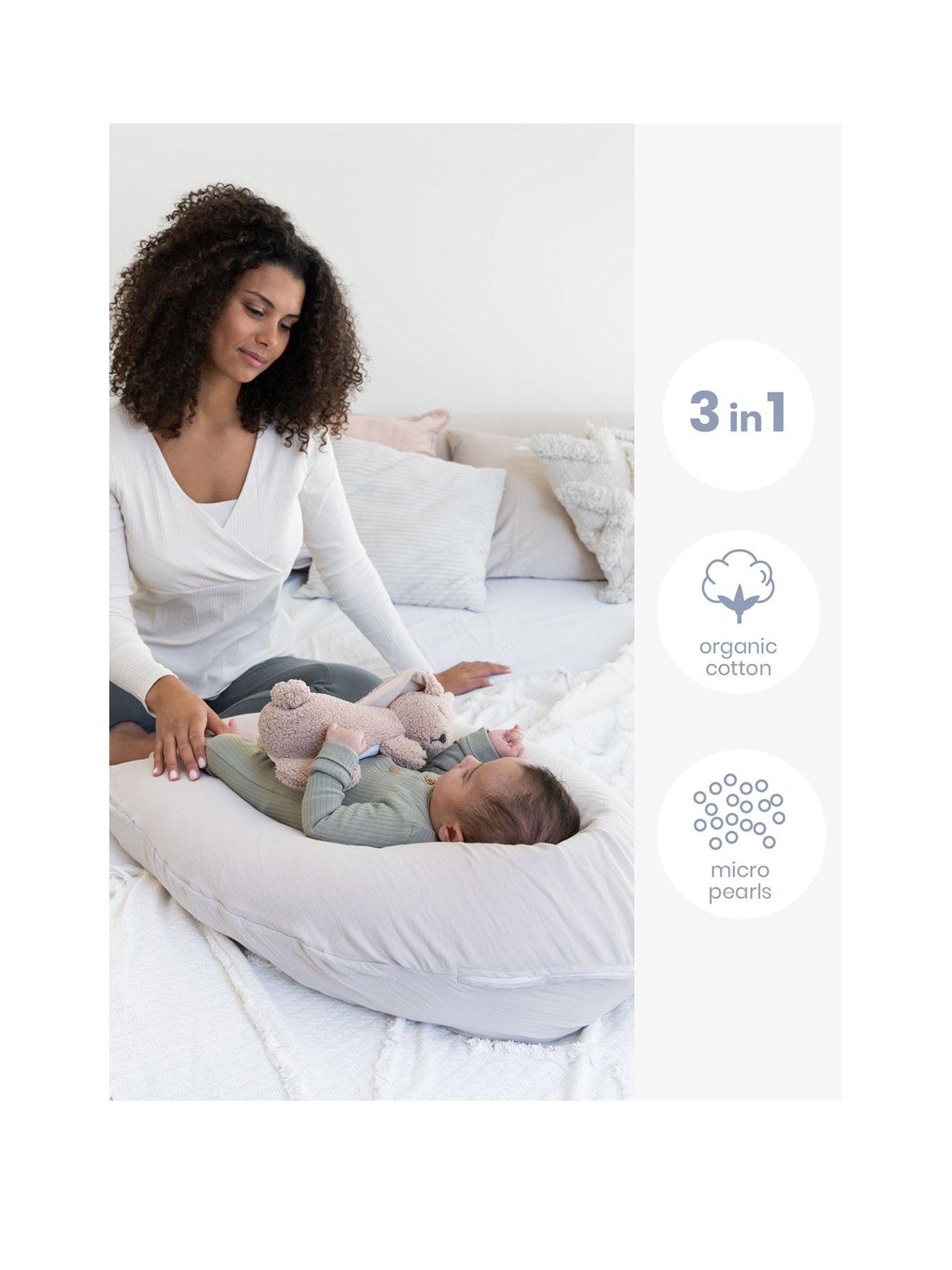 Image 3 of 7 of Babymoov Doomoo Comfy Big Pregnancy/Maternity/Feeding/Nursing Pillow