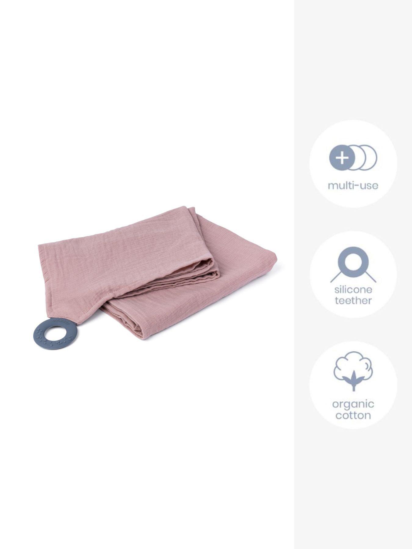 undefined Doomoo Momn Play Multi-Use Nursing Cape/Cover