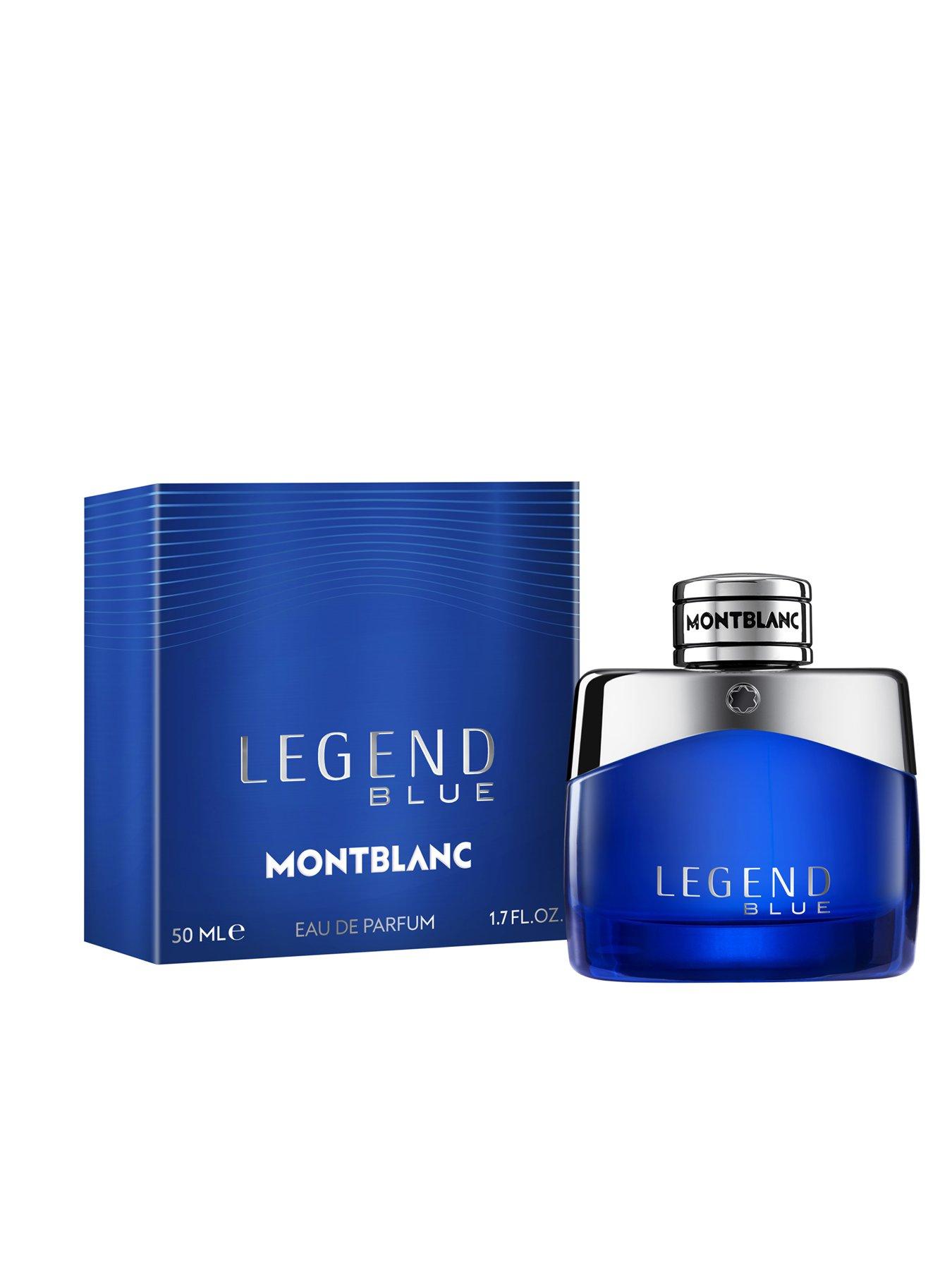 Montblanc Legend Blue EDP - 50ml | Very.co.uk