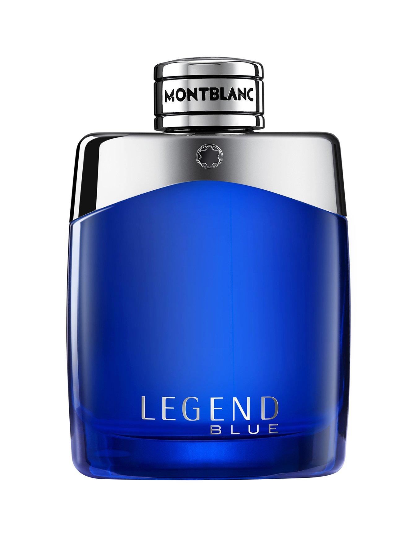 Image 1 of 7 of Montblanc Legend Blue EDP -&nbsp;100ml