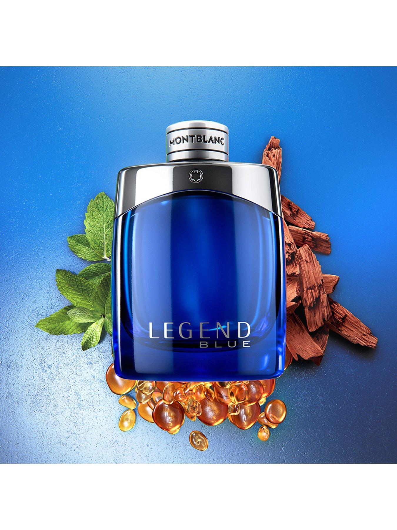 Image 3 of 7 of Montblanc Legend Blue EDP -&nbsp;100ml