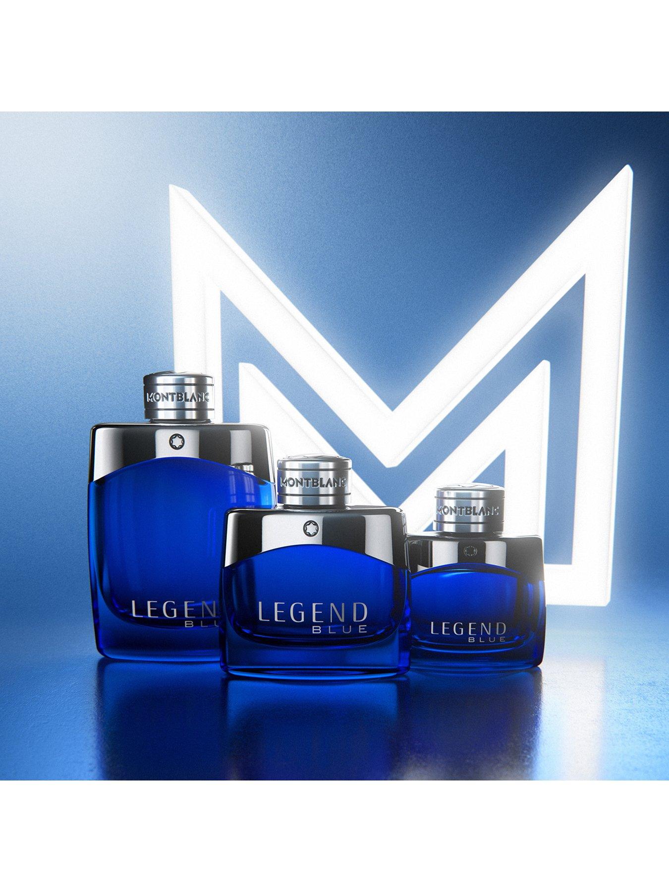 Image 4 of 7 of Montblanc Legend Blue EDP -&nbsp;100ml