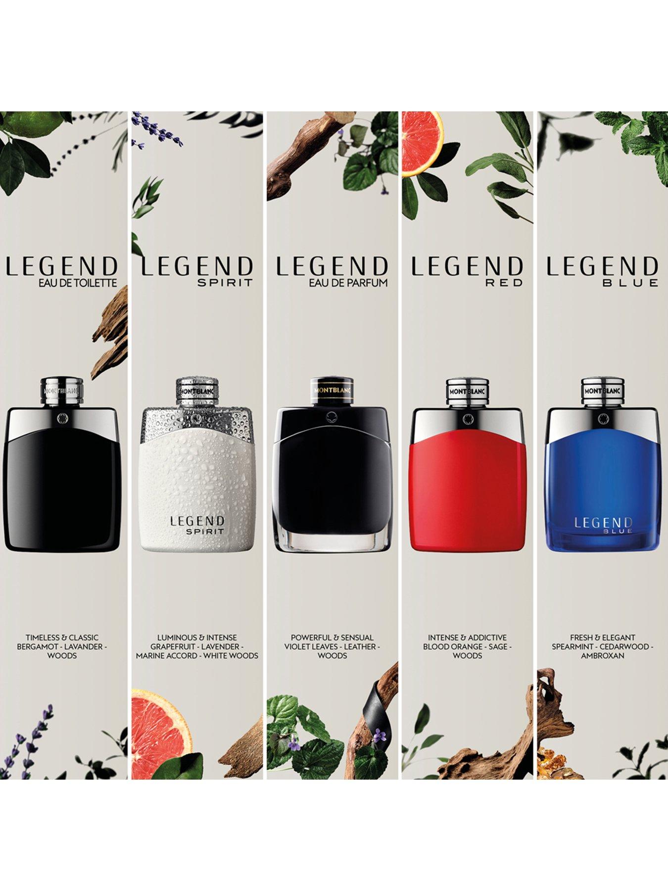 Image 6 of 7 of Montblanc Legend Blue EDP -&nbsp;100ml