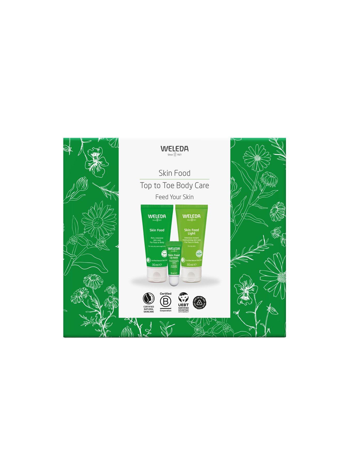Image 2 of 2 of Weleda Skin Food Top to Toe Gift Set