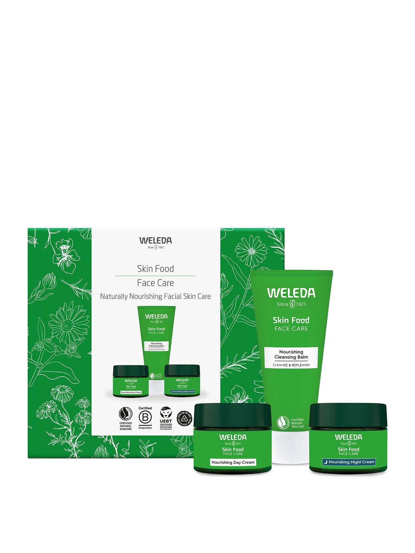 Weleda Skin Food Naturally Nourishing Git Set