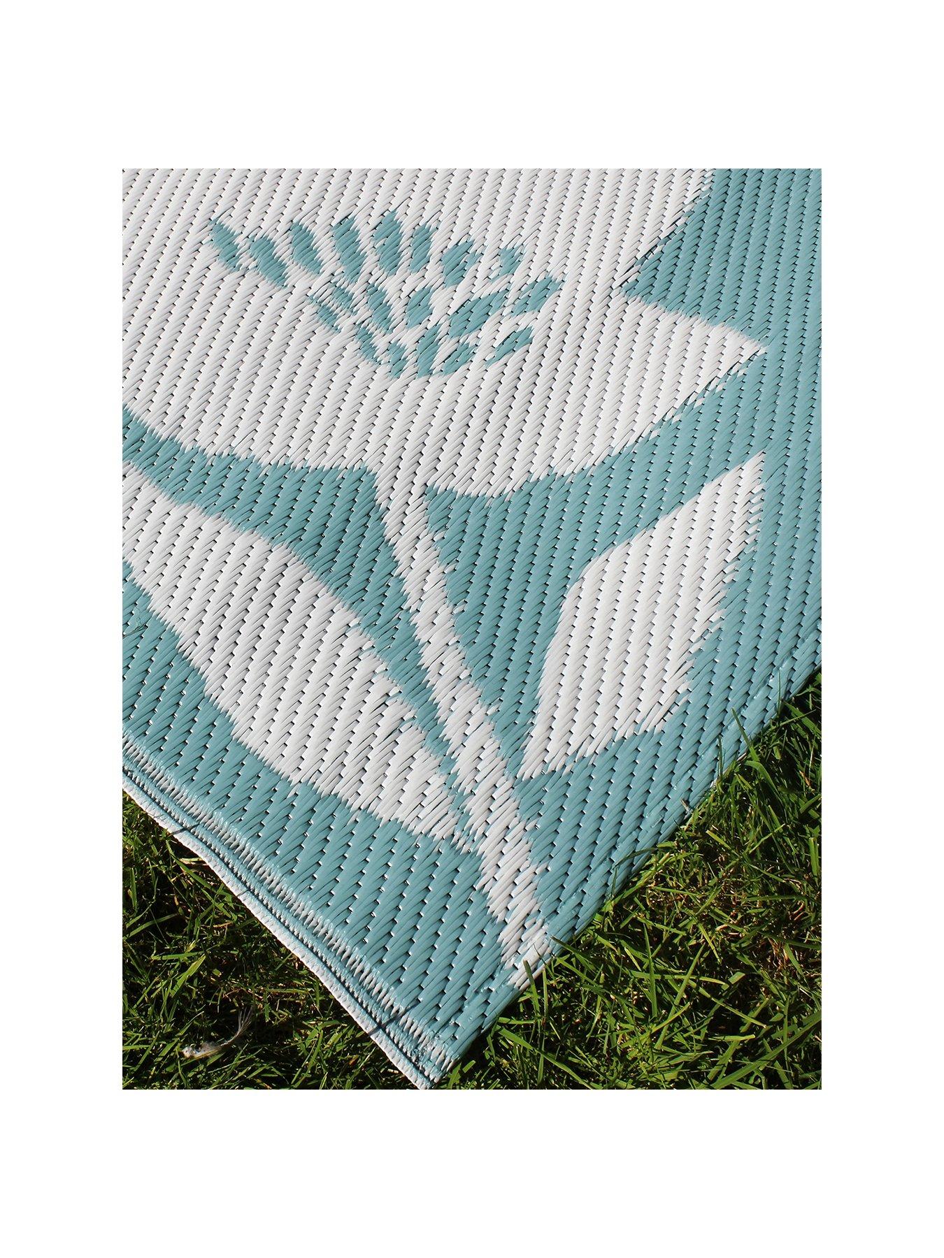 Image 2 of 3 of Fusion Luna Outdoor Rug