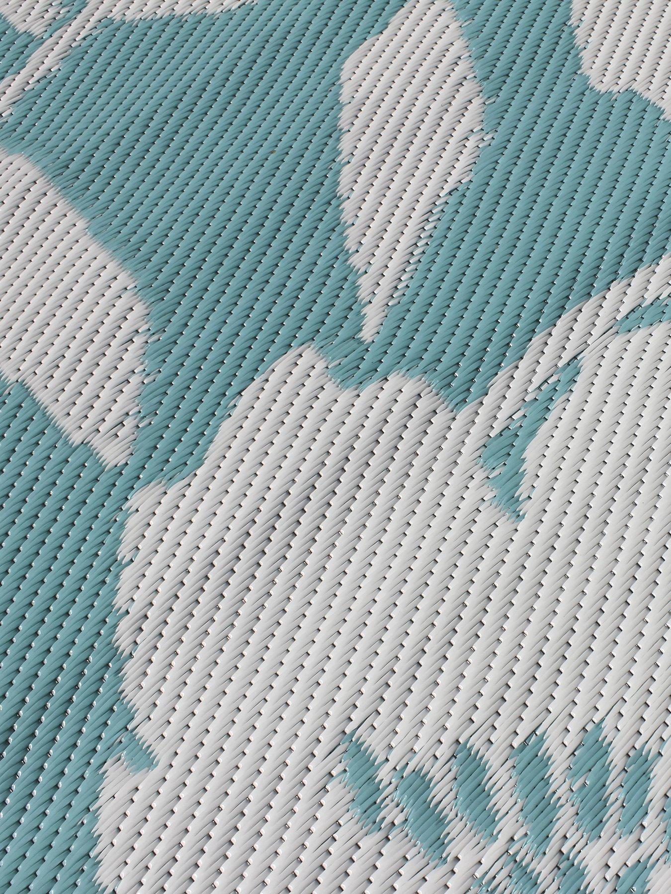 Image 3 of 3 of Fusion Luna Outdoor Rug