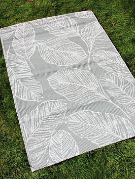 Product photograph of Fusion Matteo Outdoor Rug from very.co.uk
