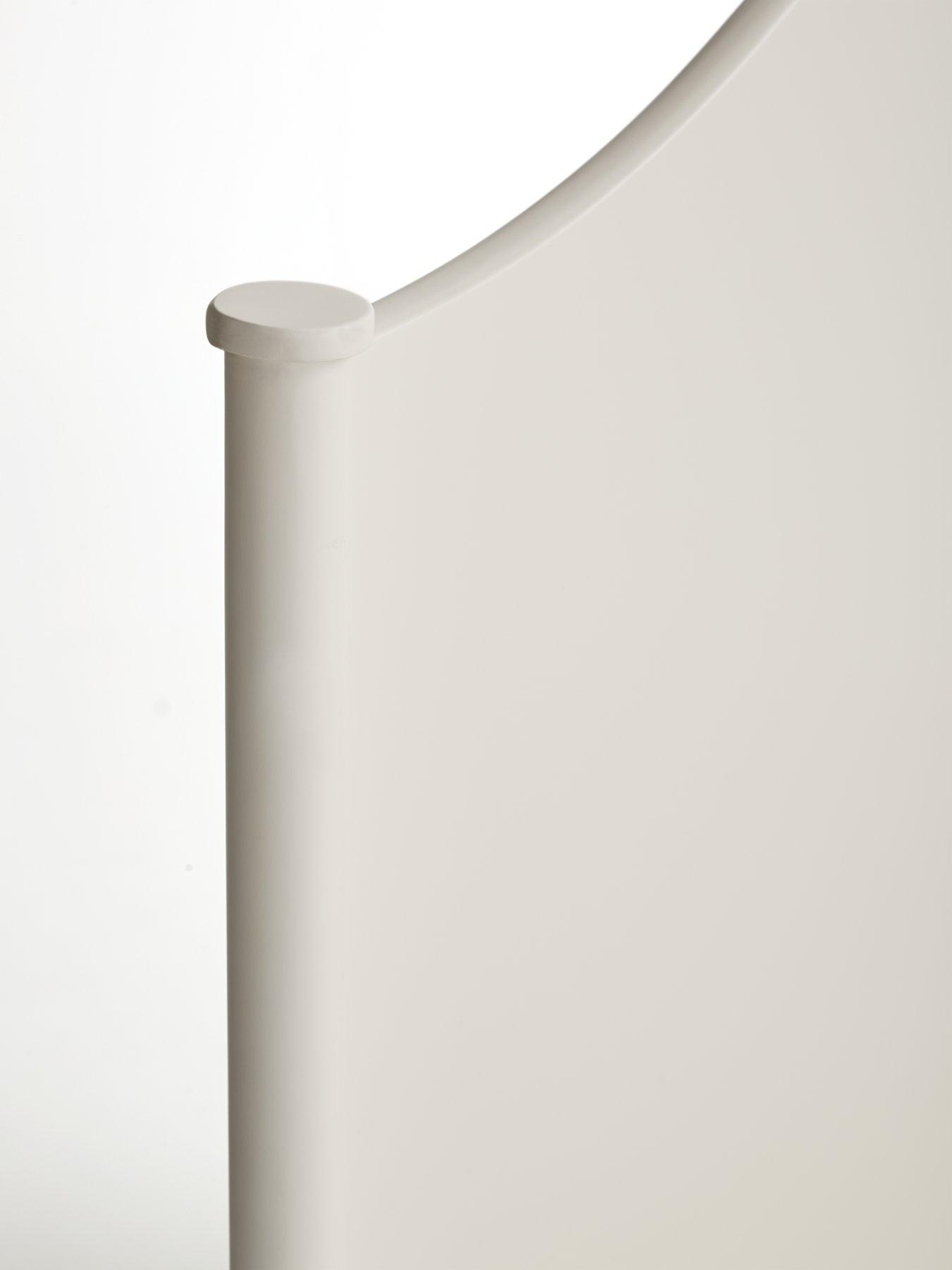 Image 6 of 7 of Very Home Scallop Single Bed with Mattress Options (Buy &amp; SAVE!) - FSC Certified