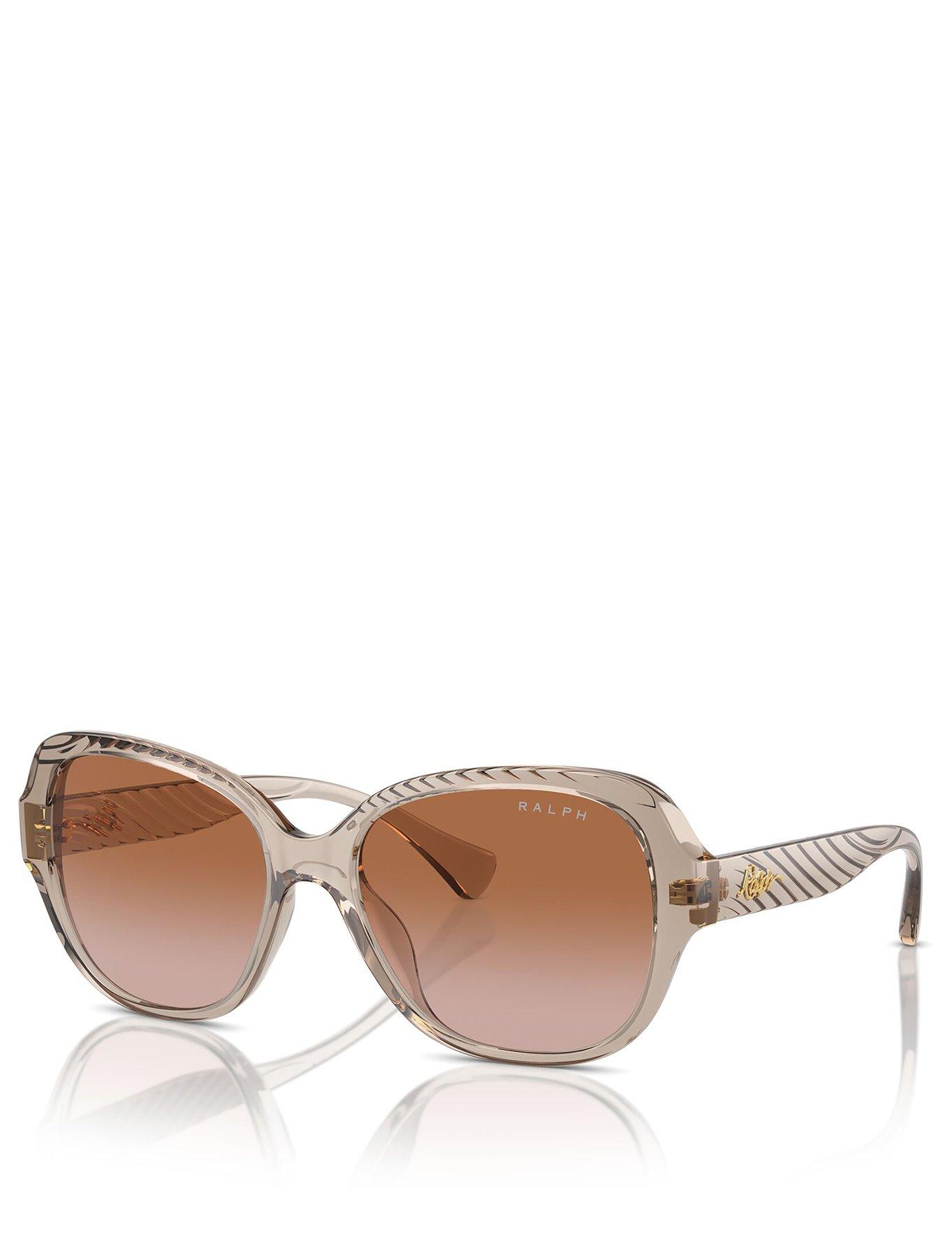 Image 1 of 4 of Ralph 5316u Round Sunglasses