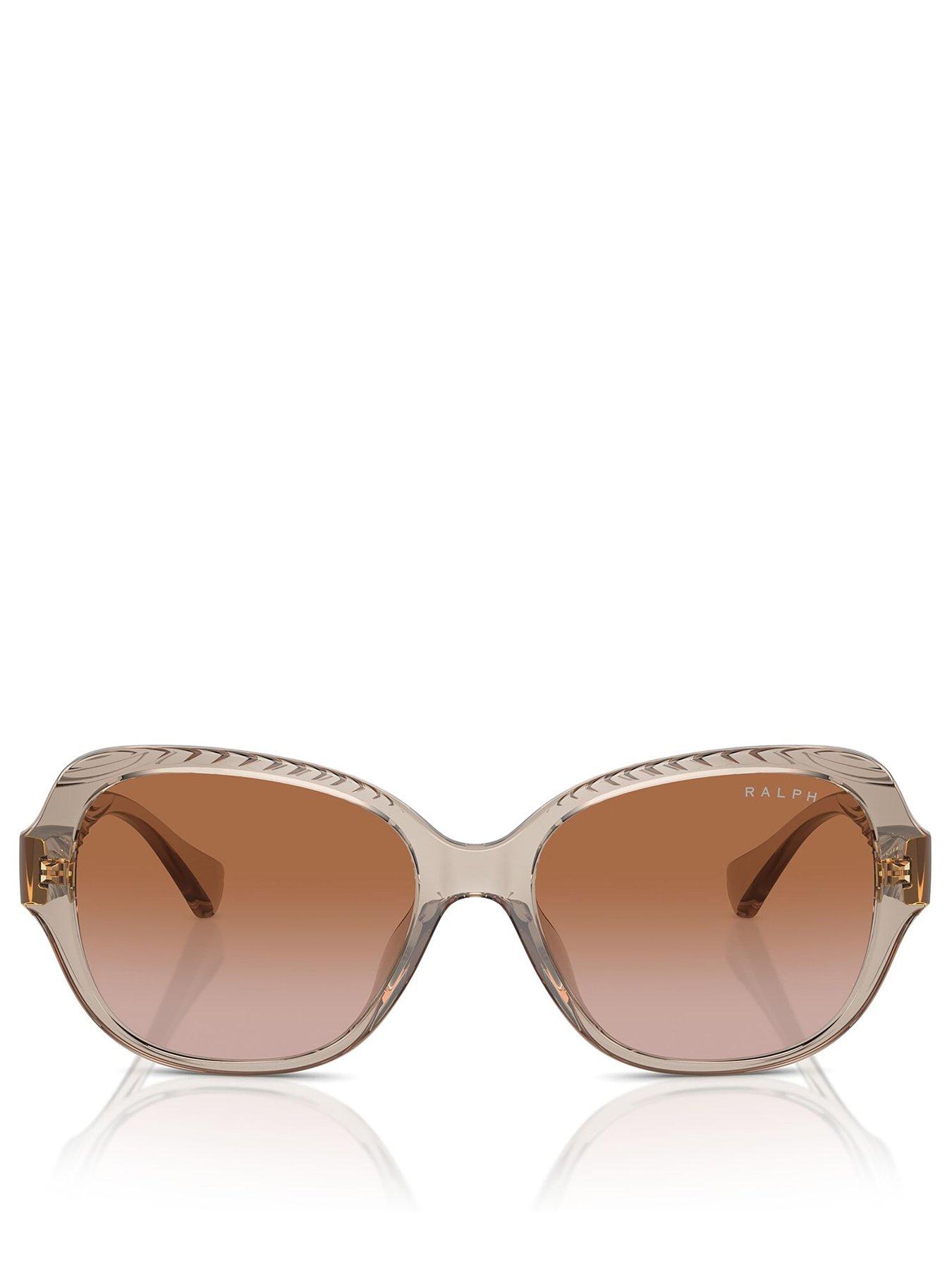 Image 3 of 4 of Ralph 5316u Round Sunglasses