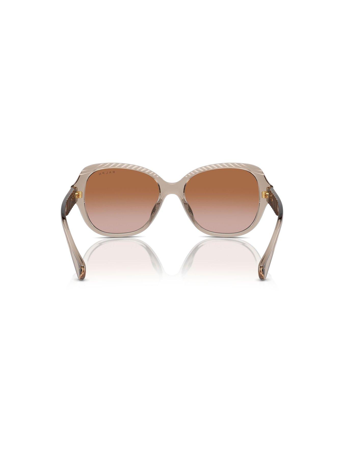 Image 4 of 4 of Ralph 5316u Round Sunglasses