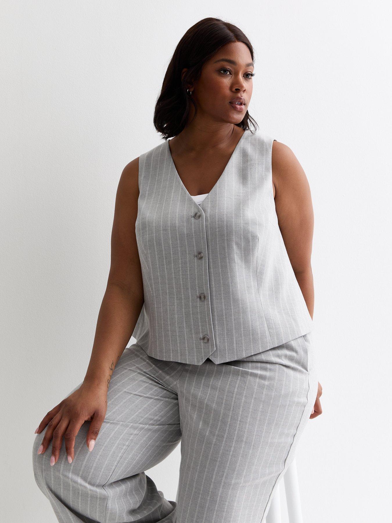 New look plus size sale tops shop