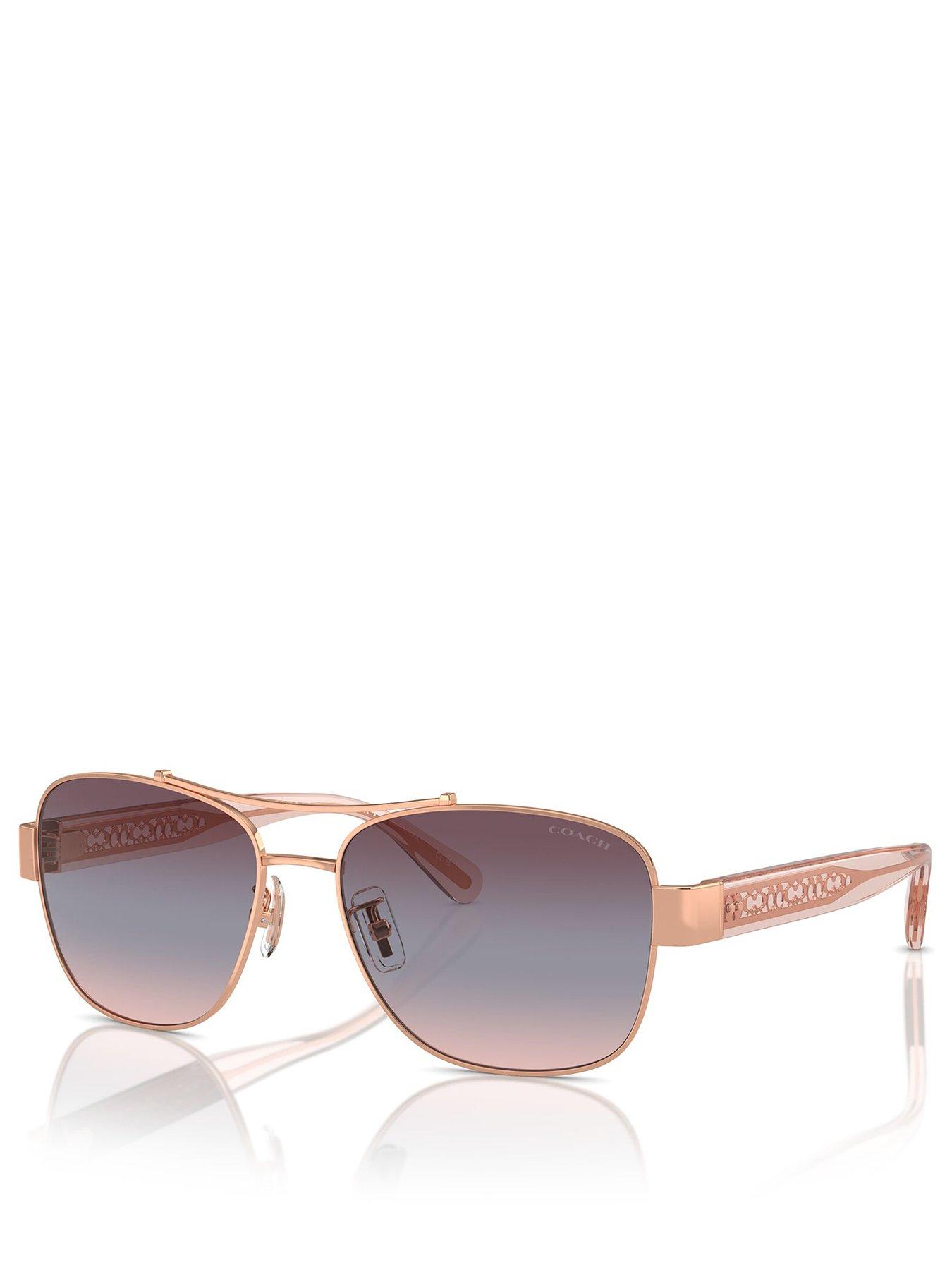 Shops coach designer sunglasses