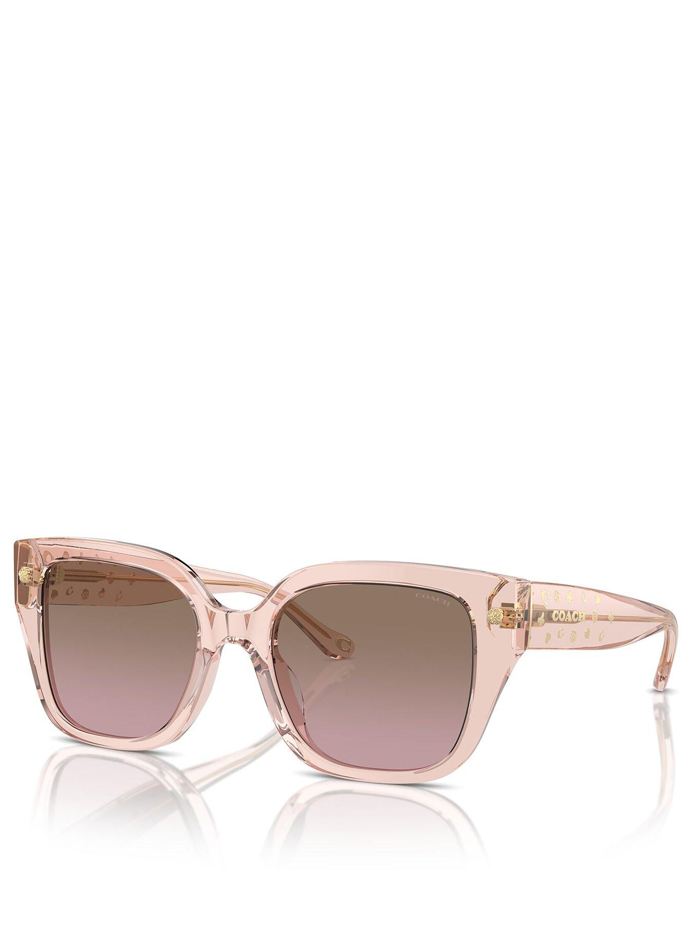 undefined Hc8392u Square Sunglasses