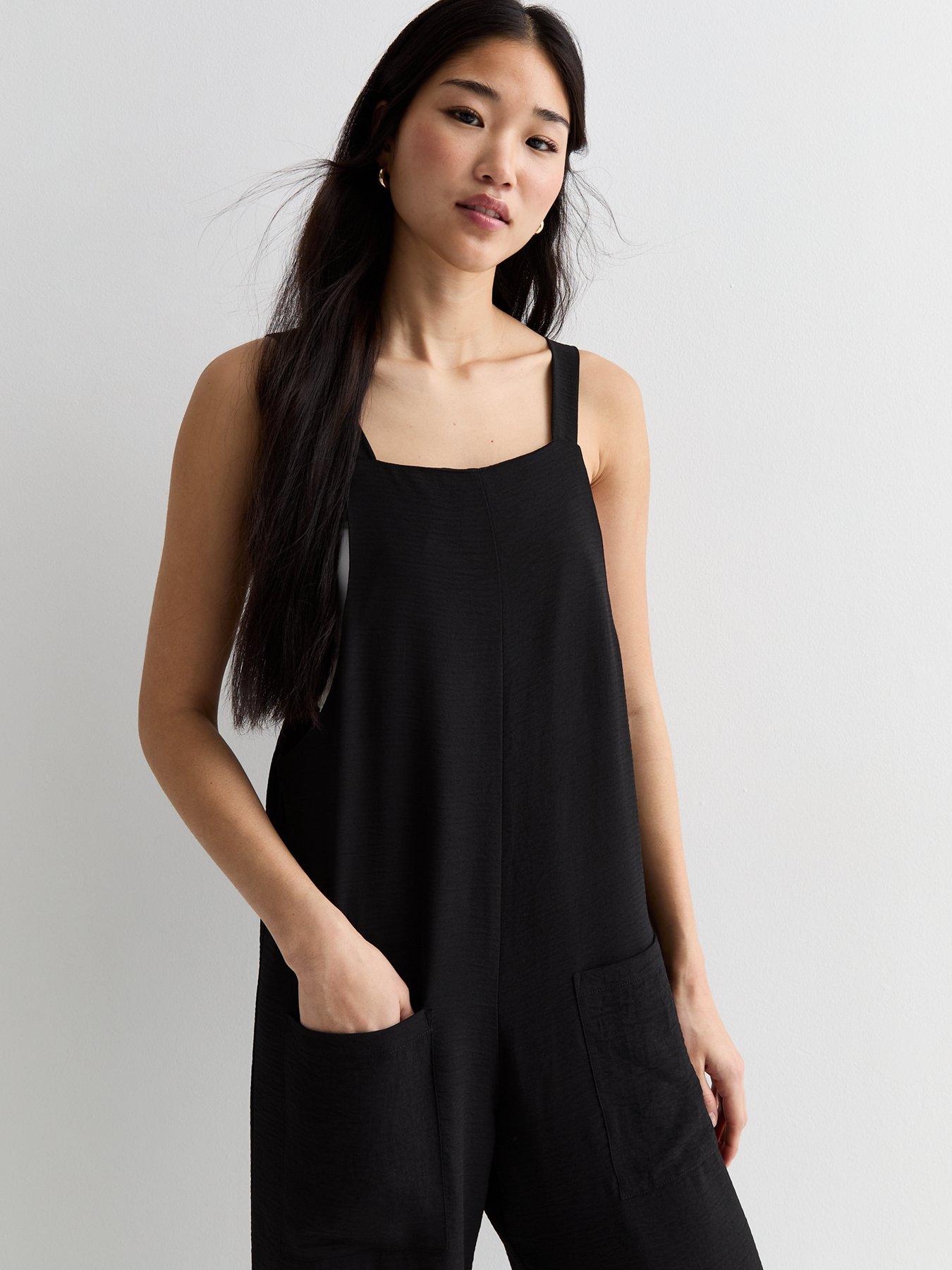 New look herringbone jumpsuit top