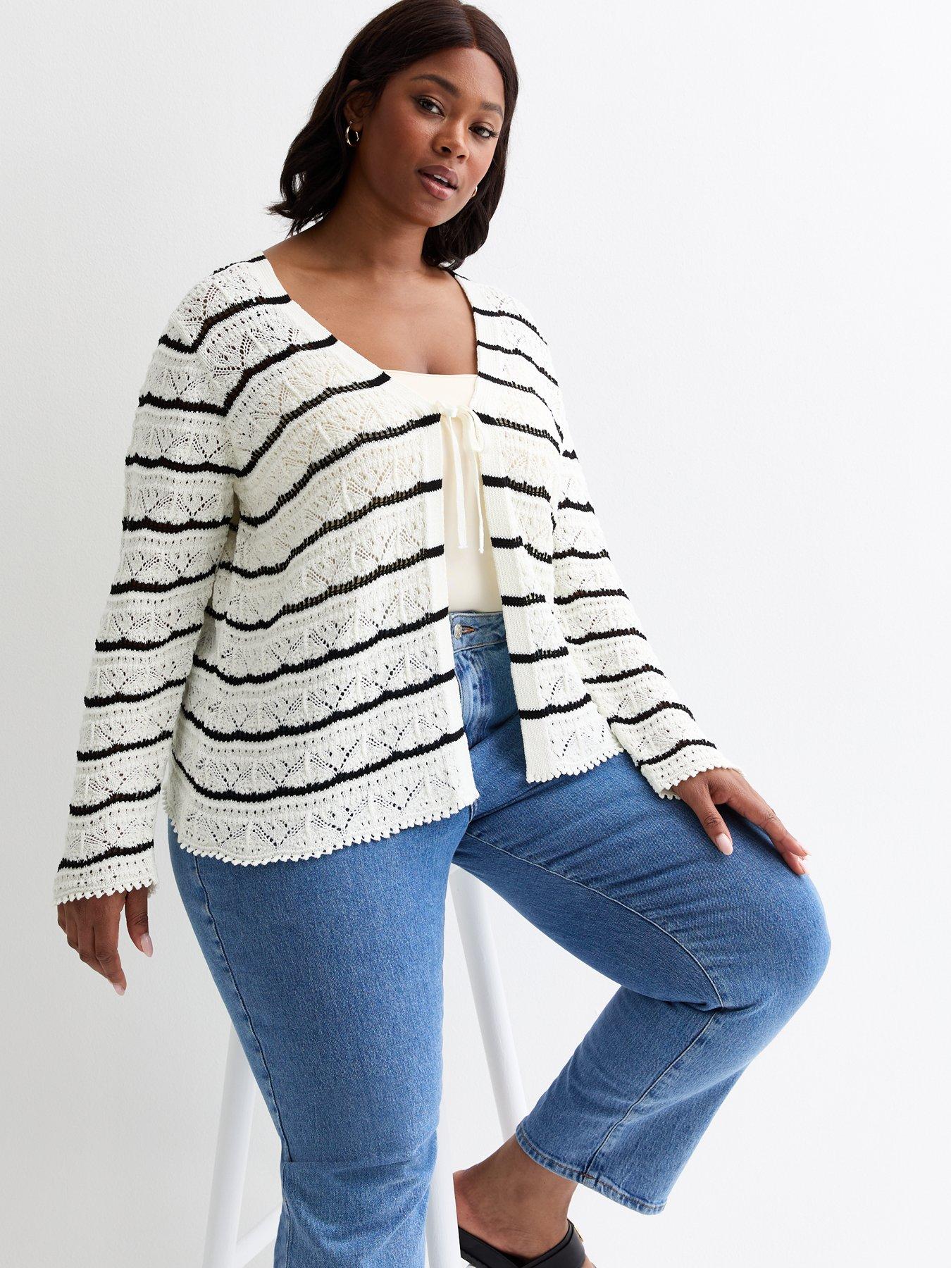 Jumpers Cardigans Plus Size New Look Women Very