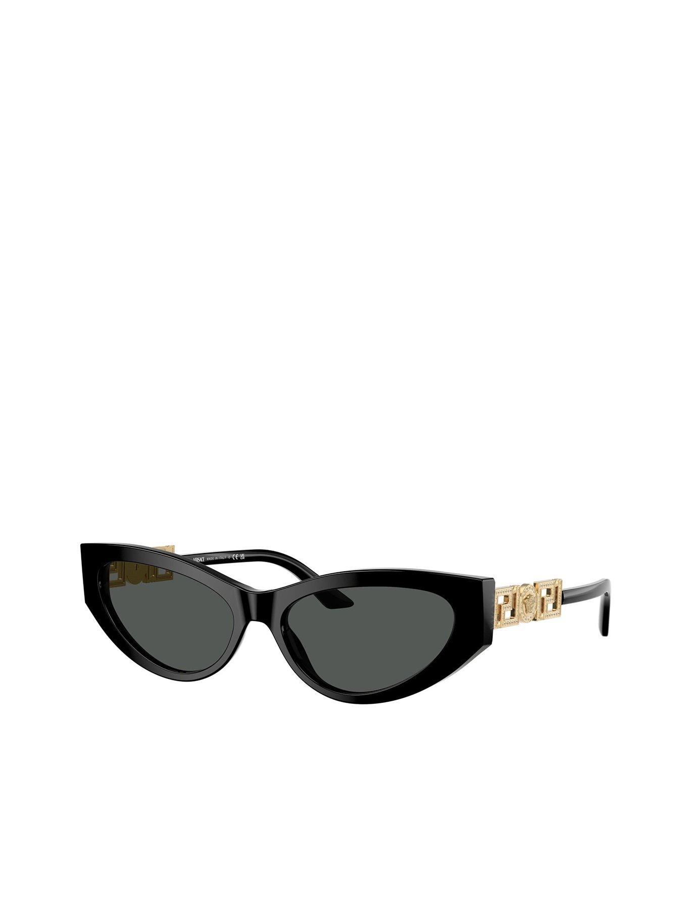 VERSACE Ve4470b Cat Eye Sunglasses