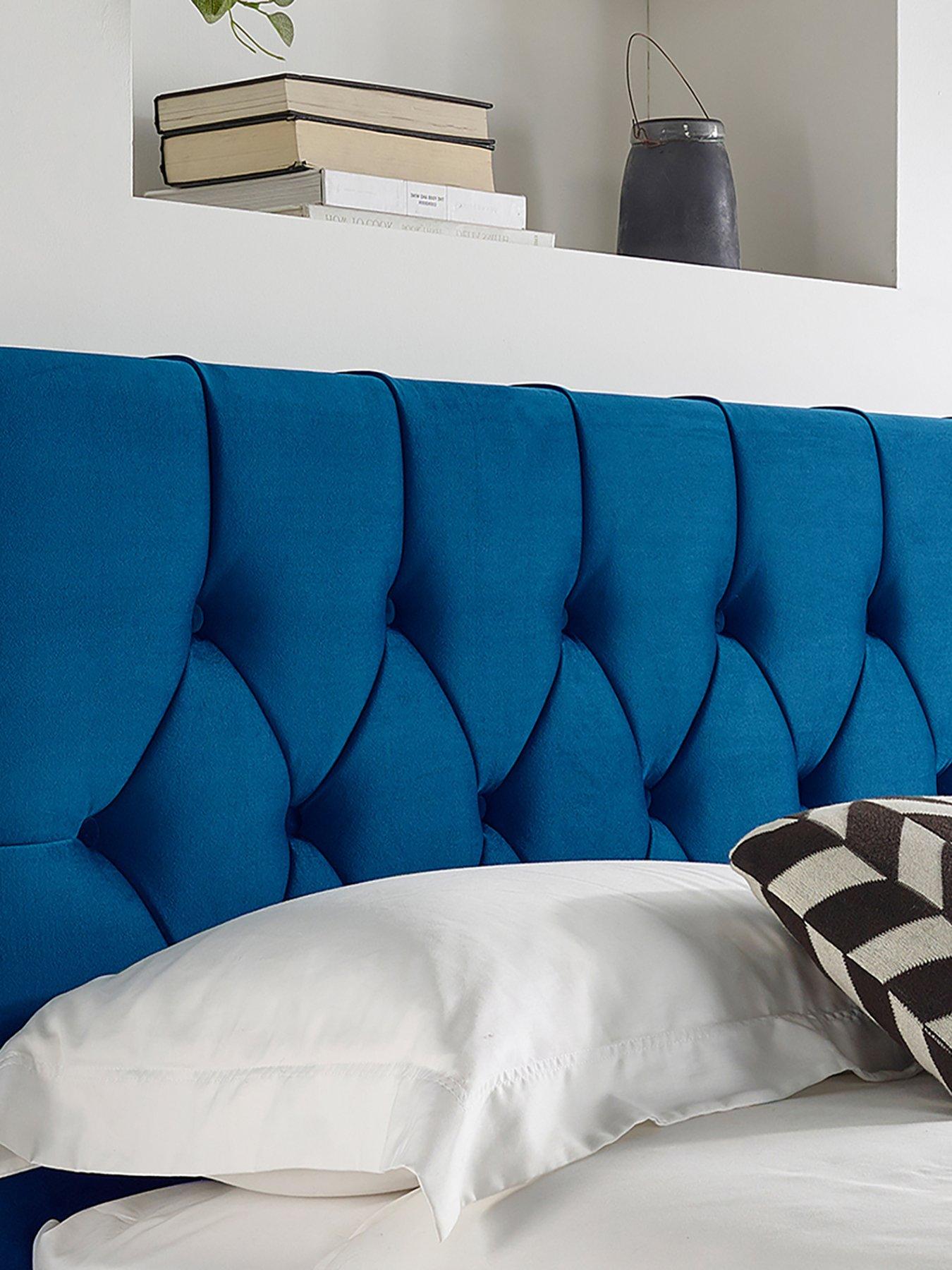 undefined Boutique Headboard Super King