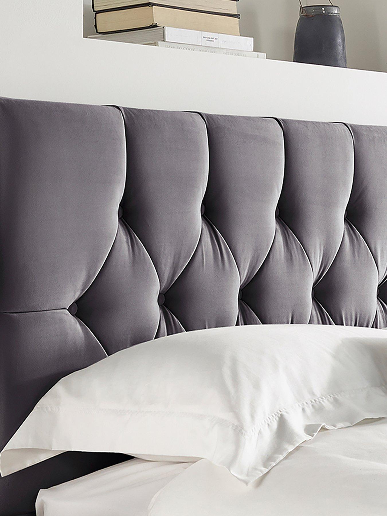 undefined Boutique Headboard Super King