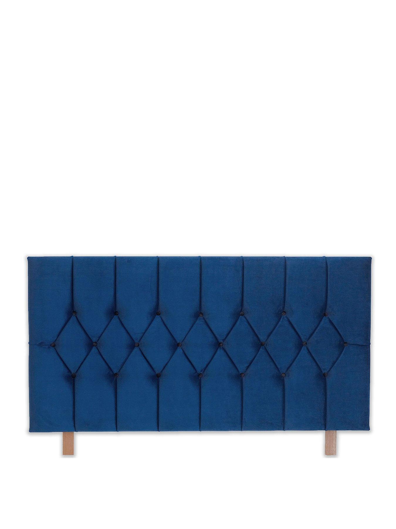 Image 2 of 2 of Catherine Lansfield Boutique Headboard Super King