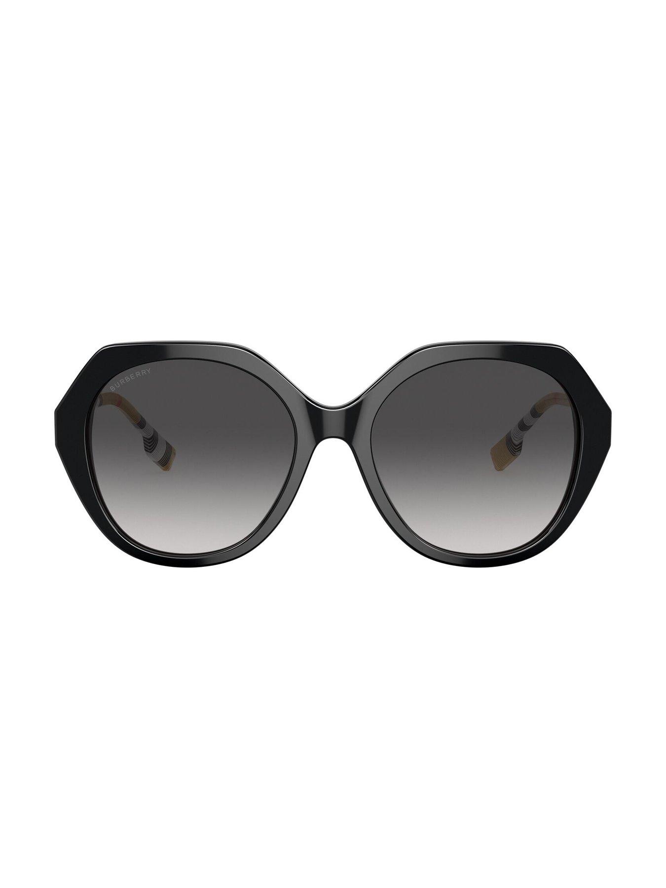 Image 2 of 4 of Burberry Be4316 Phantos Sunglasses