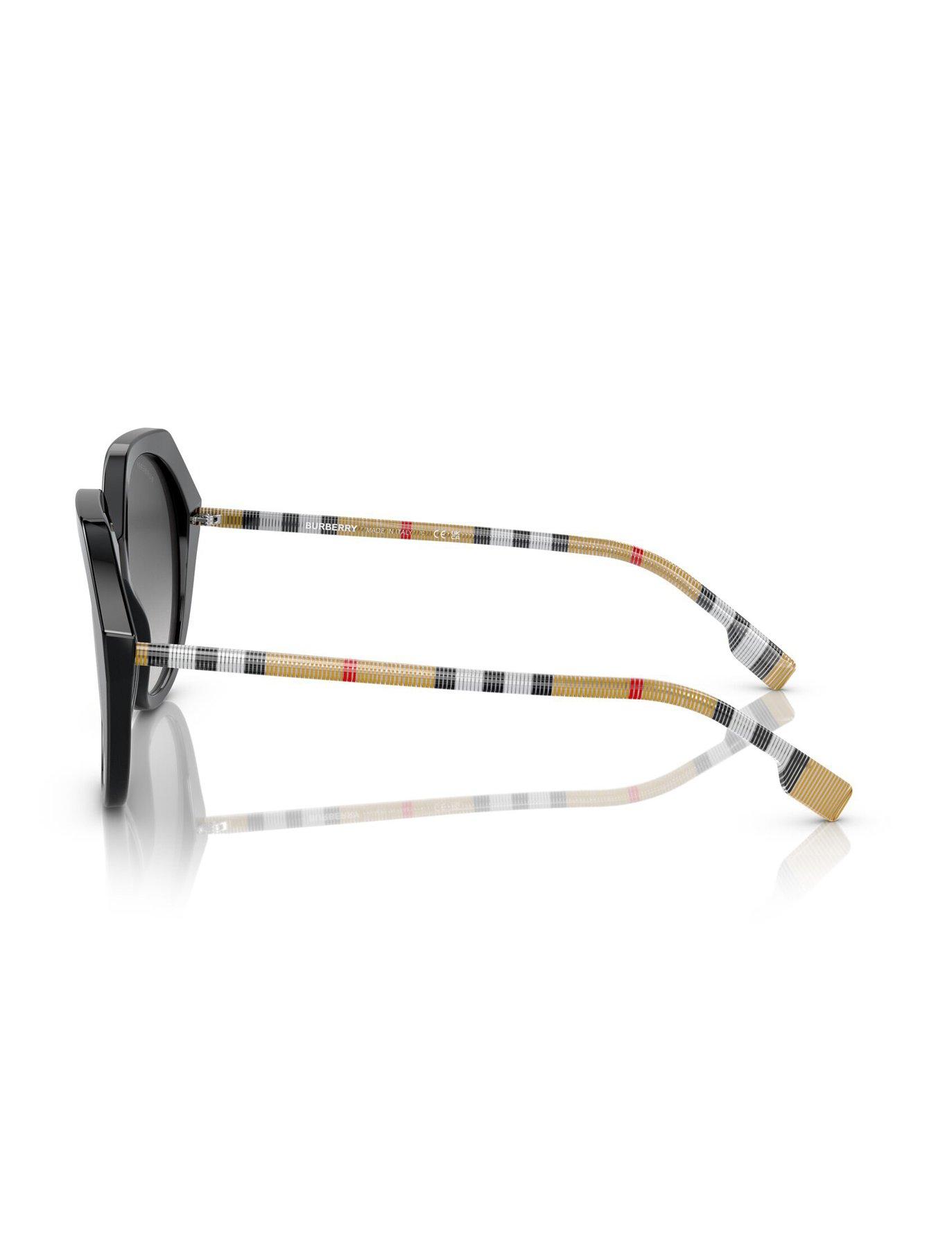Image 3 of 4 of Burberry Be4316 Phantos Sunglasses