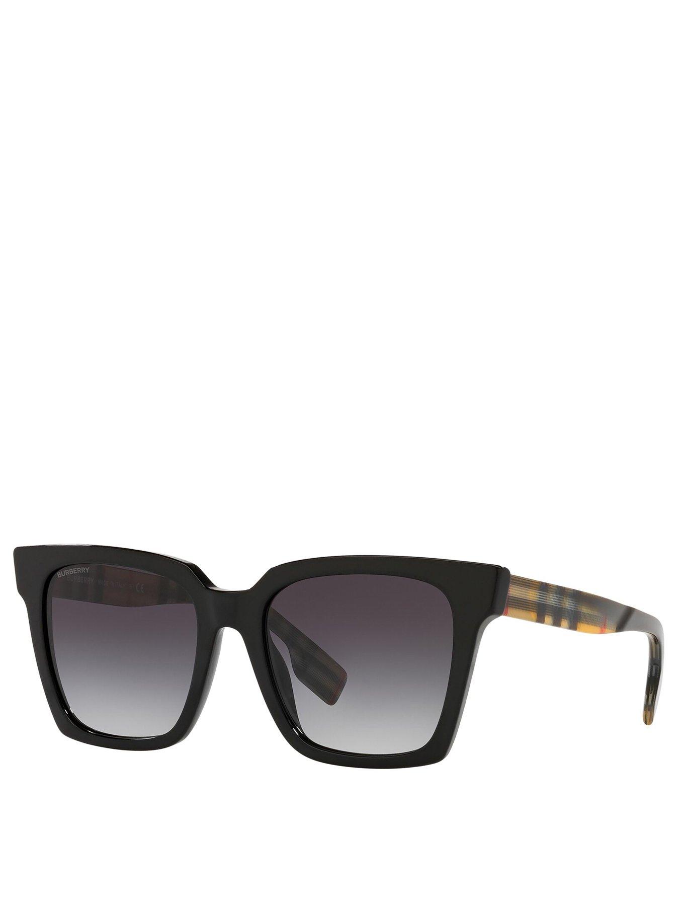 Burberry Maple Sunglasses - Black