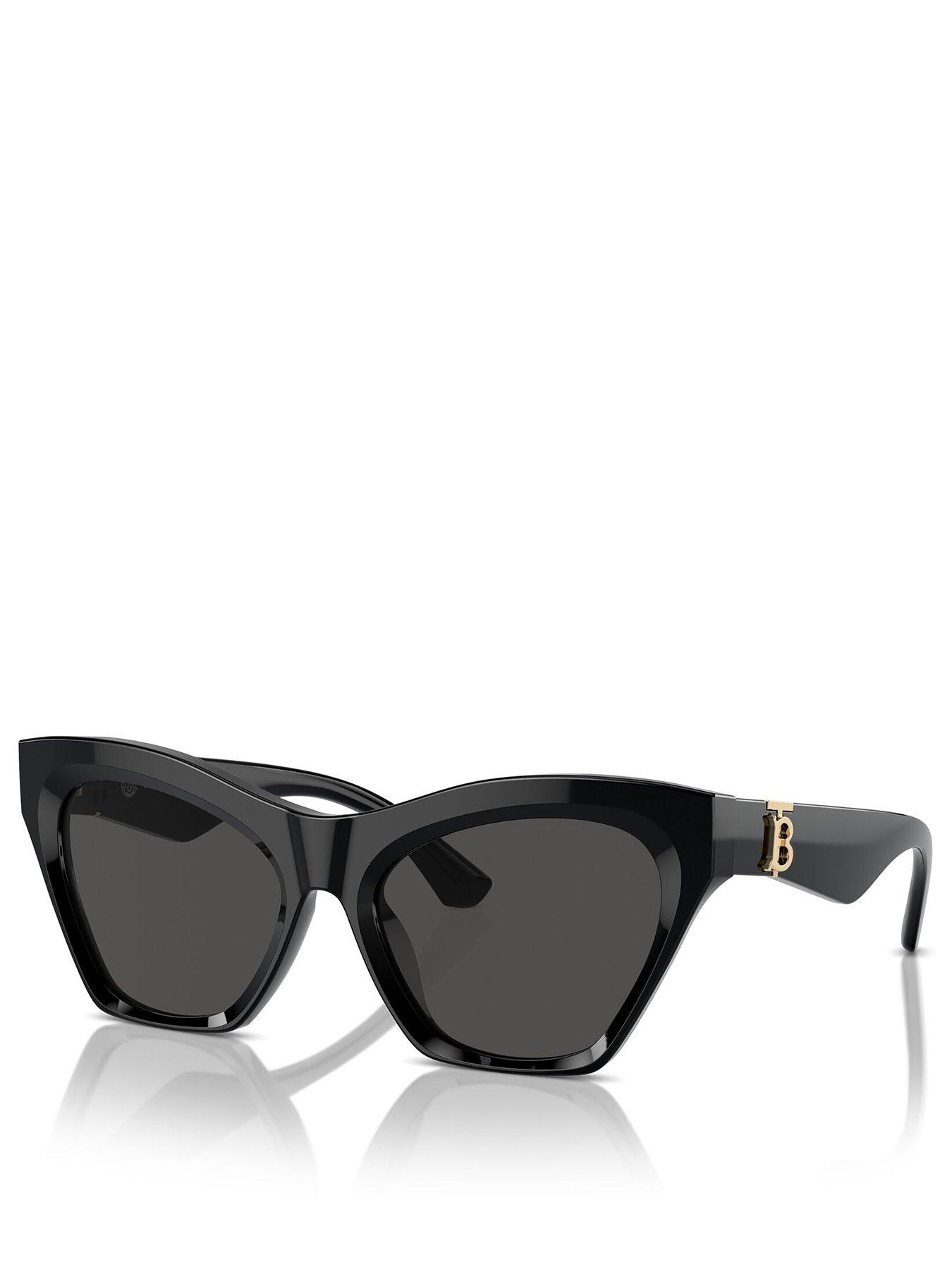 Burberry Be4420u Cat Eye Sunglasses | Very.co.uk