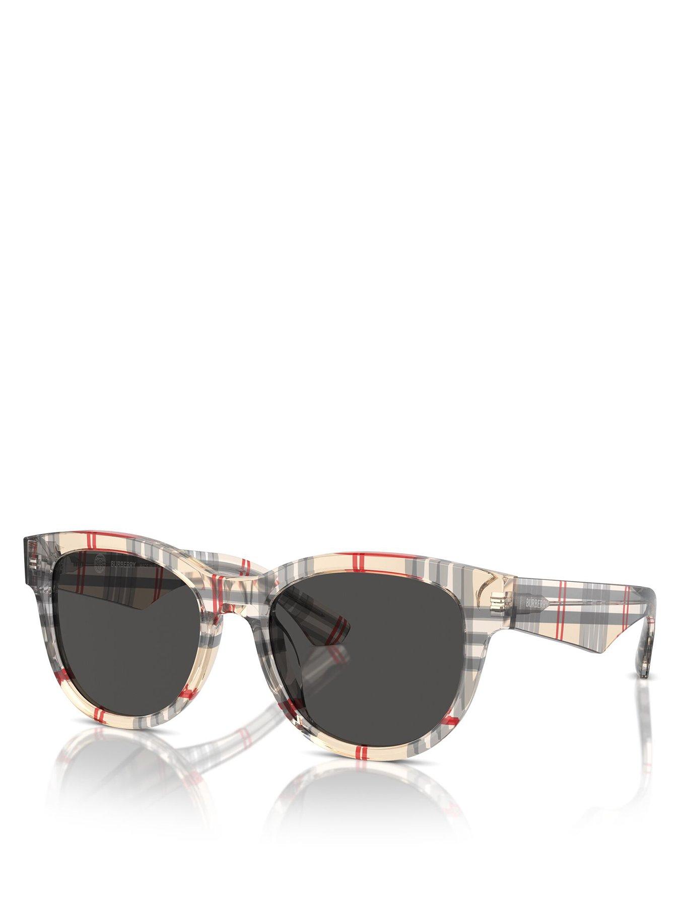 Image 1 of 4 of Burberry Sunglasses - Beige