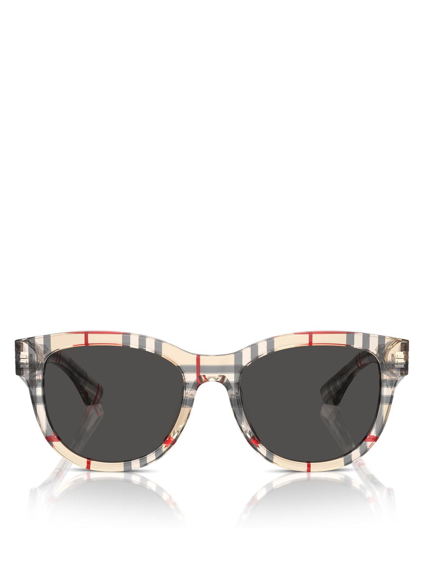 Image 3 of 4 of Burberry Sunglasses - Beige