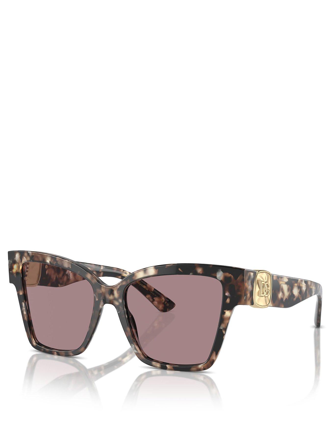 Dolce & Gabbana Dolce  &  Gabbana Dg4470 Square Sunglasses