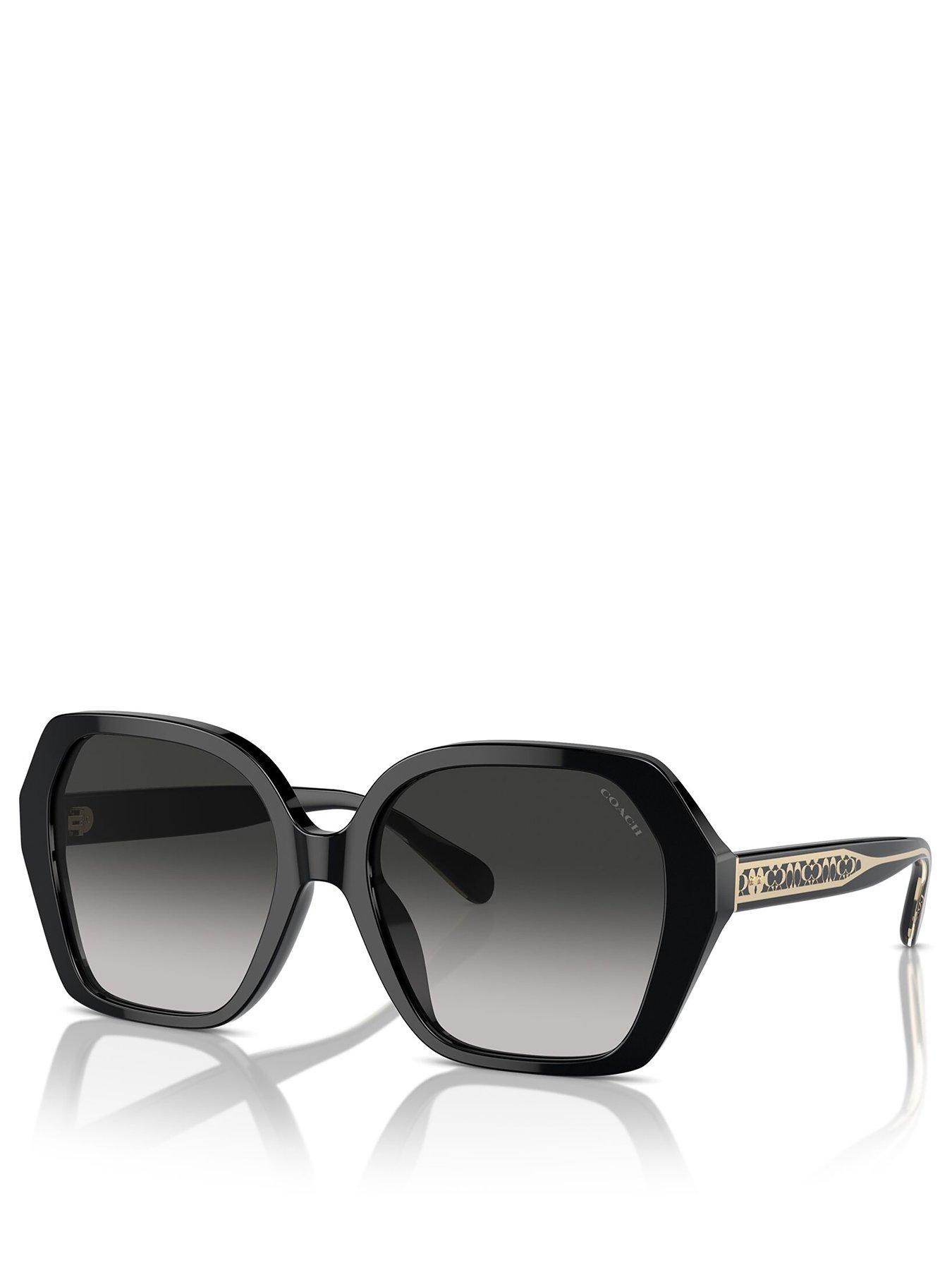 undefined Hc8404u Irregular Sunglasses