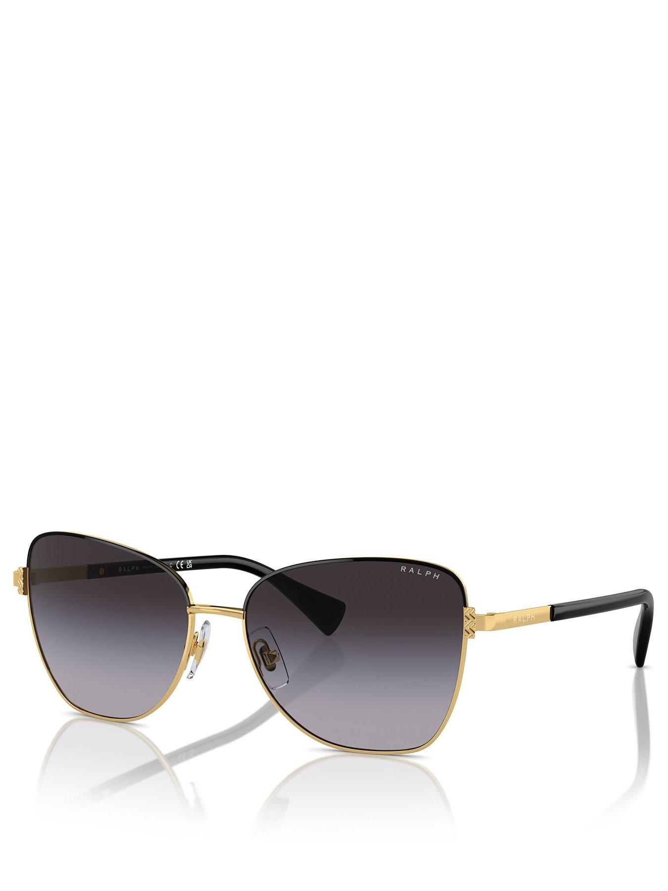 Image 1 of 4 of Ralph 4146 Butterfly Sunglasses