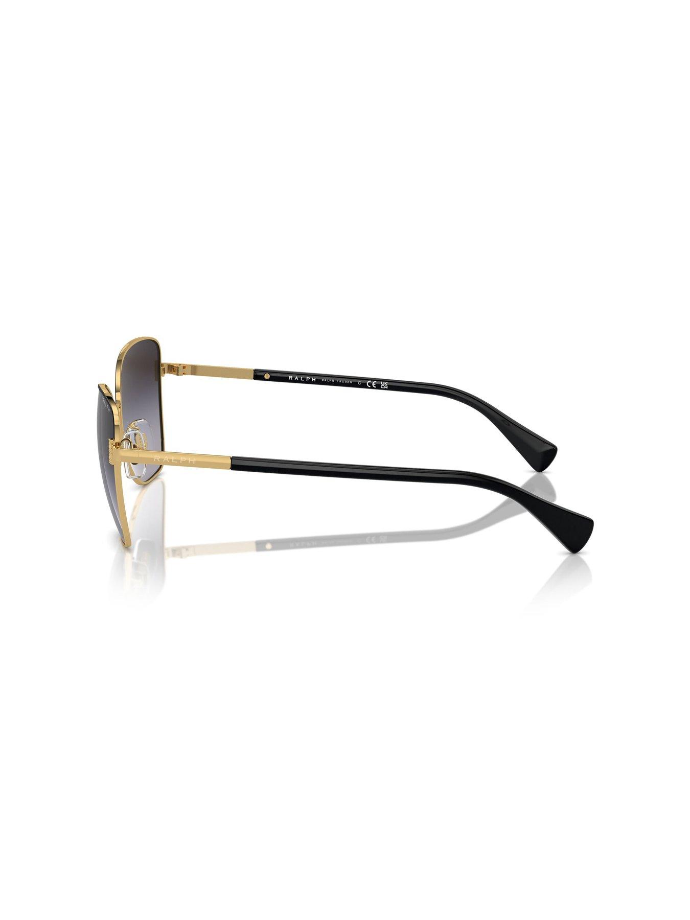 Image 2 of 4 of Ralph 4146 Butterfly Sunglasses