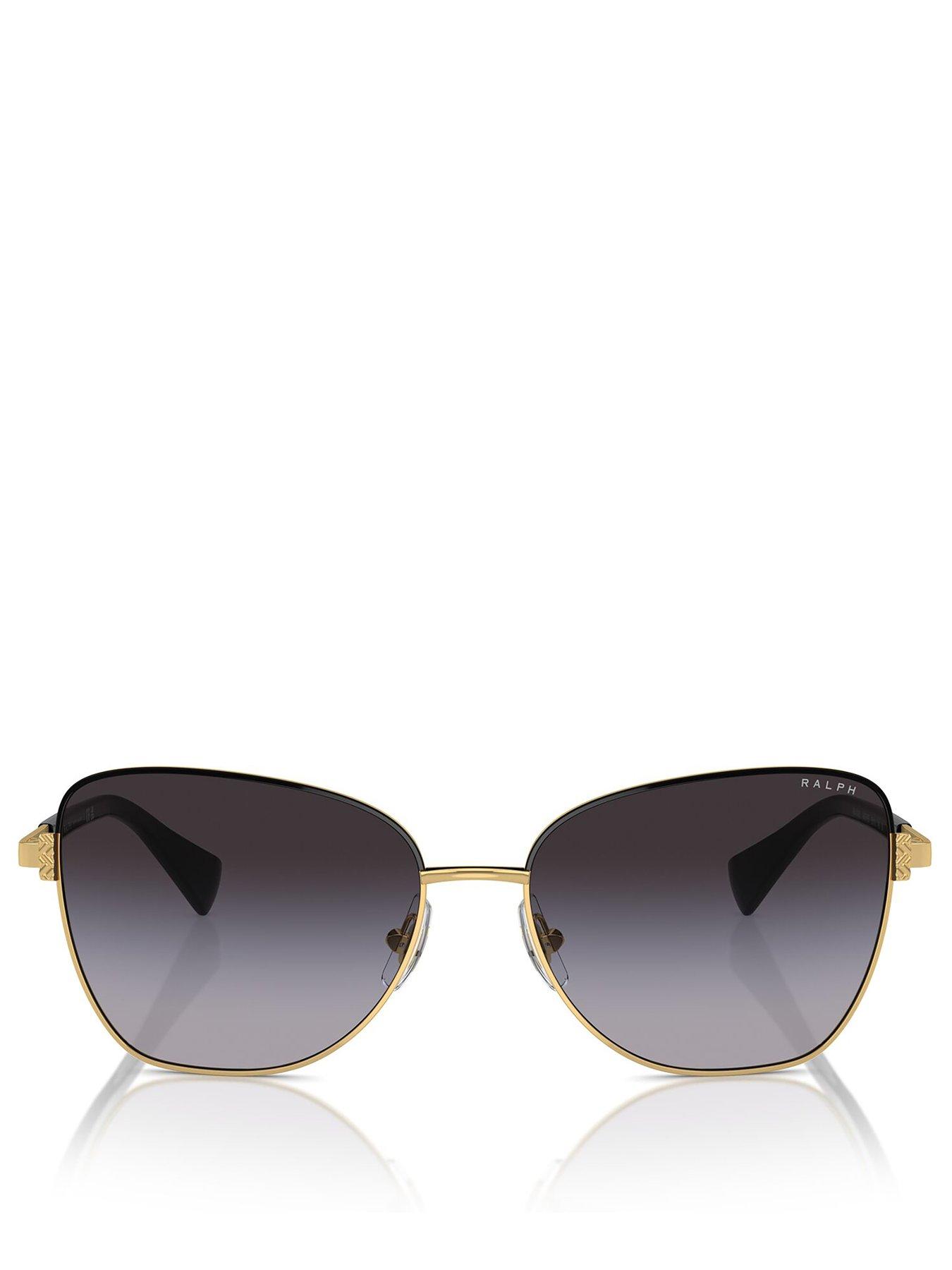 Image 3 of 4 of Ralph 4146 Butterfly Sunglasses