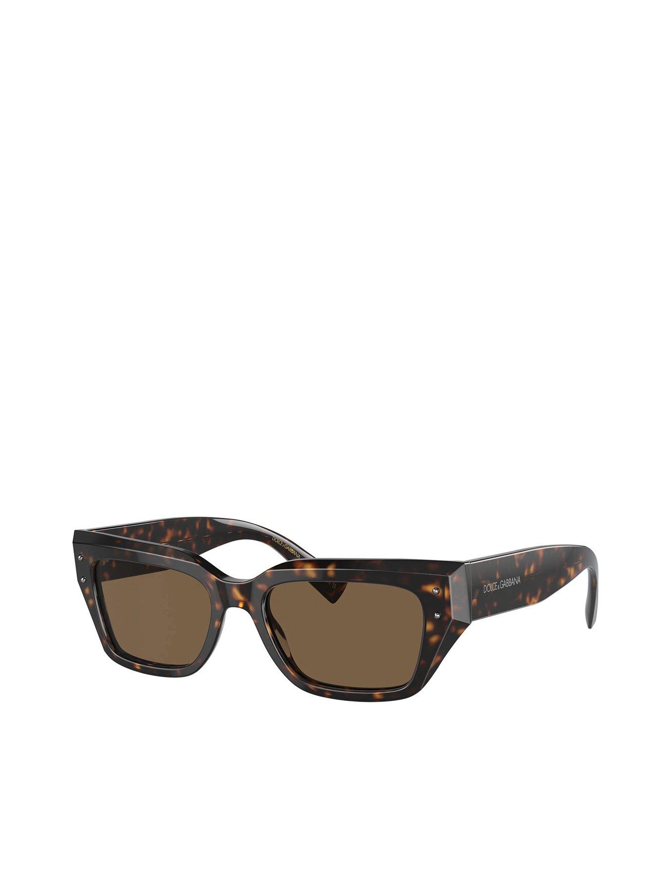 Dolce & Gabbana Dolce  &  Gabbana Dg4462 Cat Eye Sunglasses