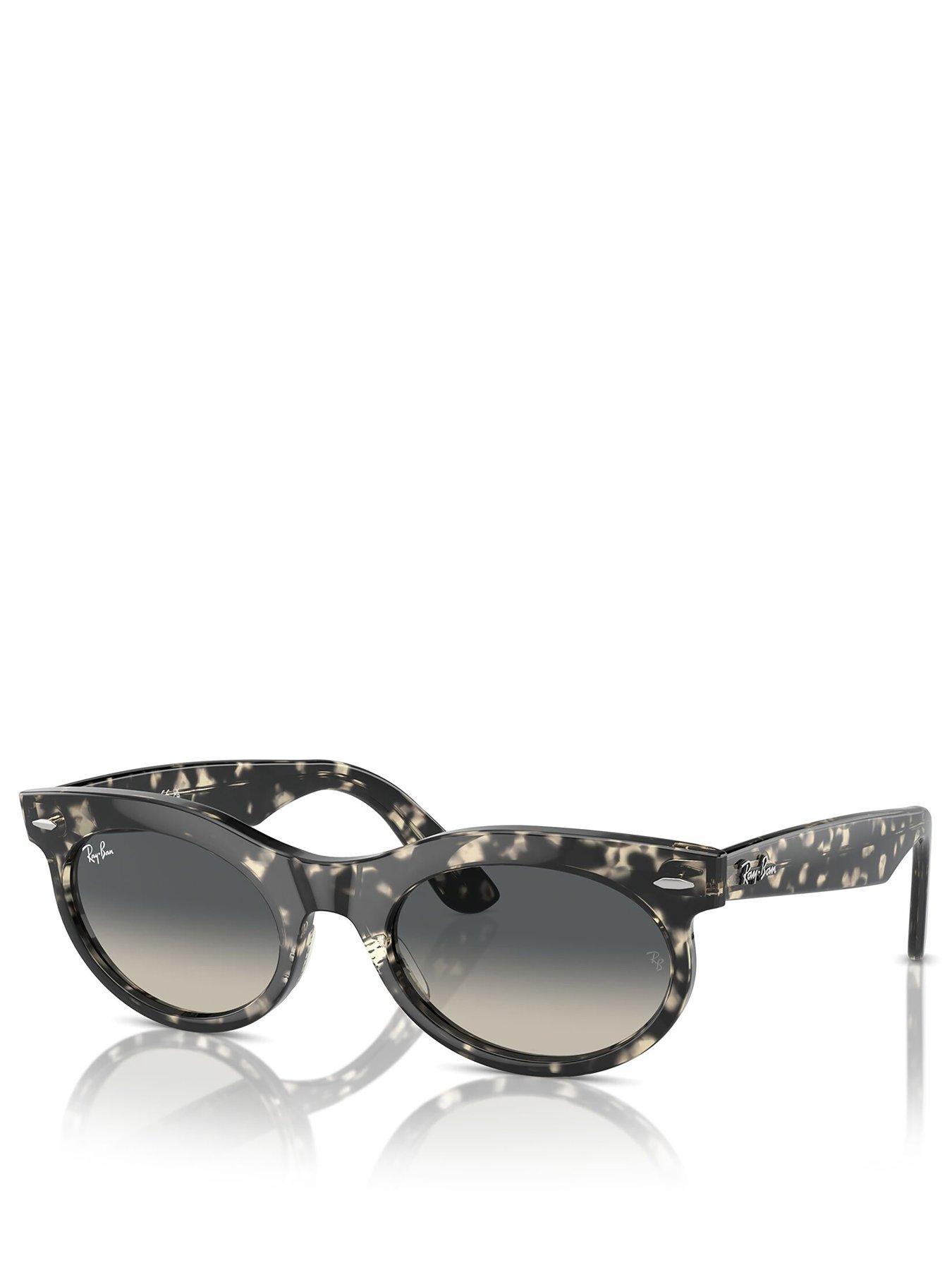 Ray-Ban Wayfarer Oval Rb2242 Sunglasses | Very