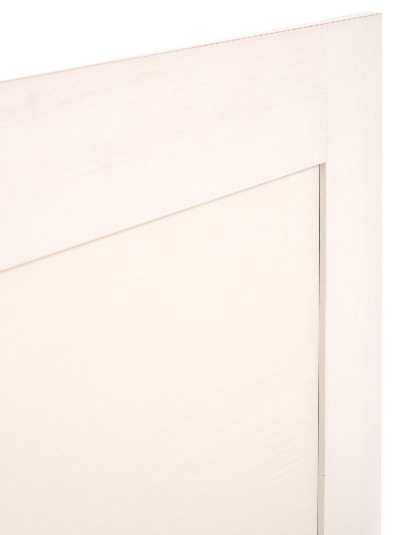 Image 5 of 7 of The Very Collection Taryn Kids Single Bed with Mattress Options (Buy &amp; SAVE!) - White