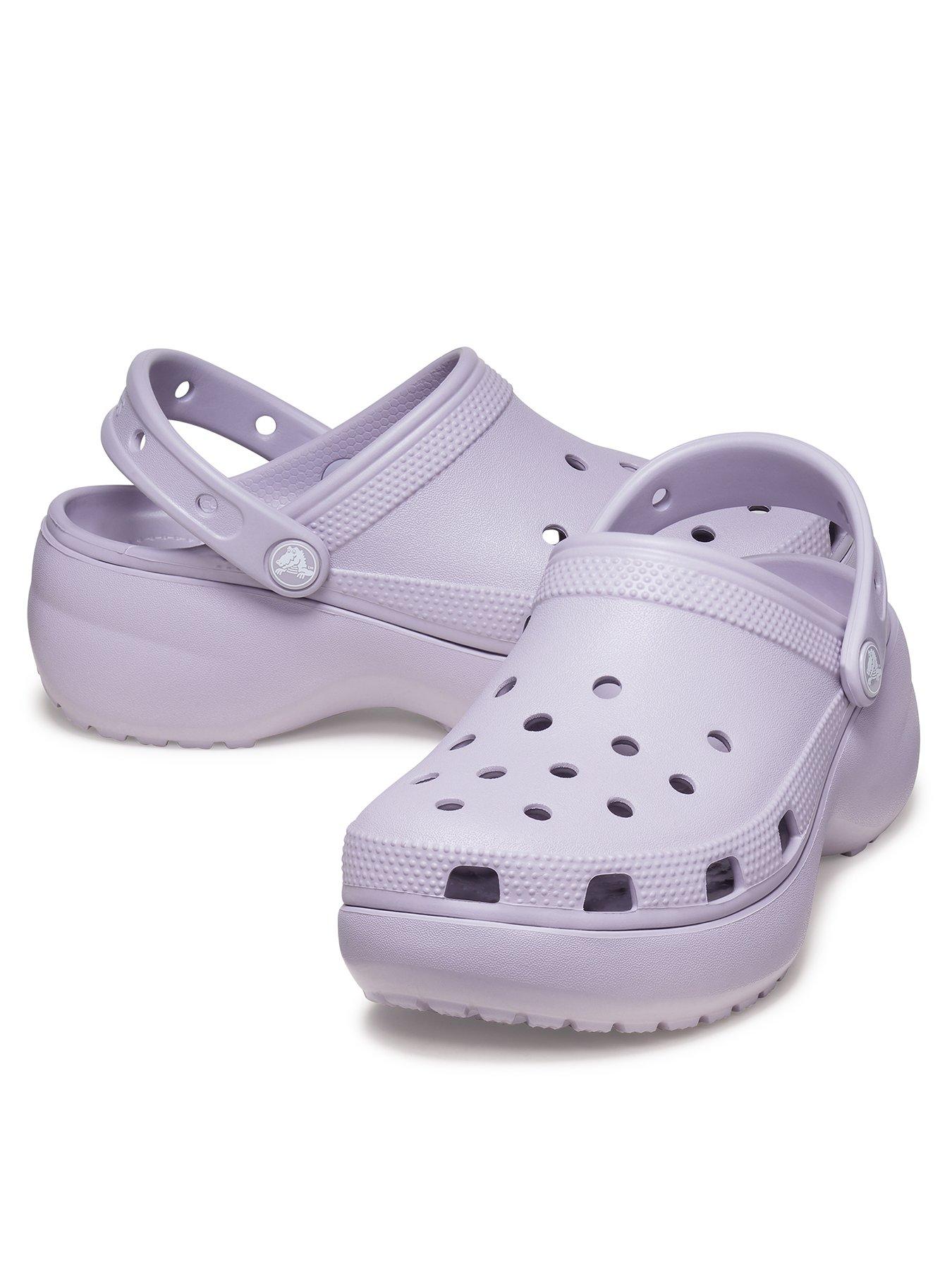 Image 2 of 7 of Crocs Classic Platform Clog W