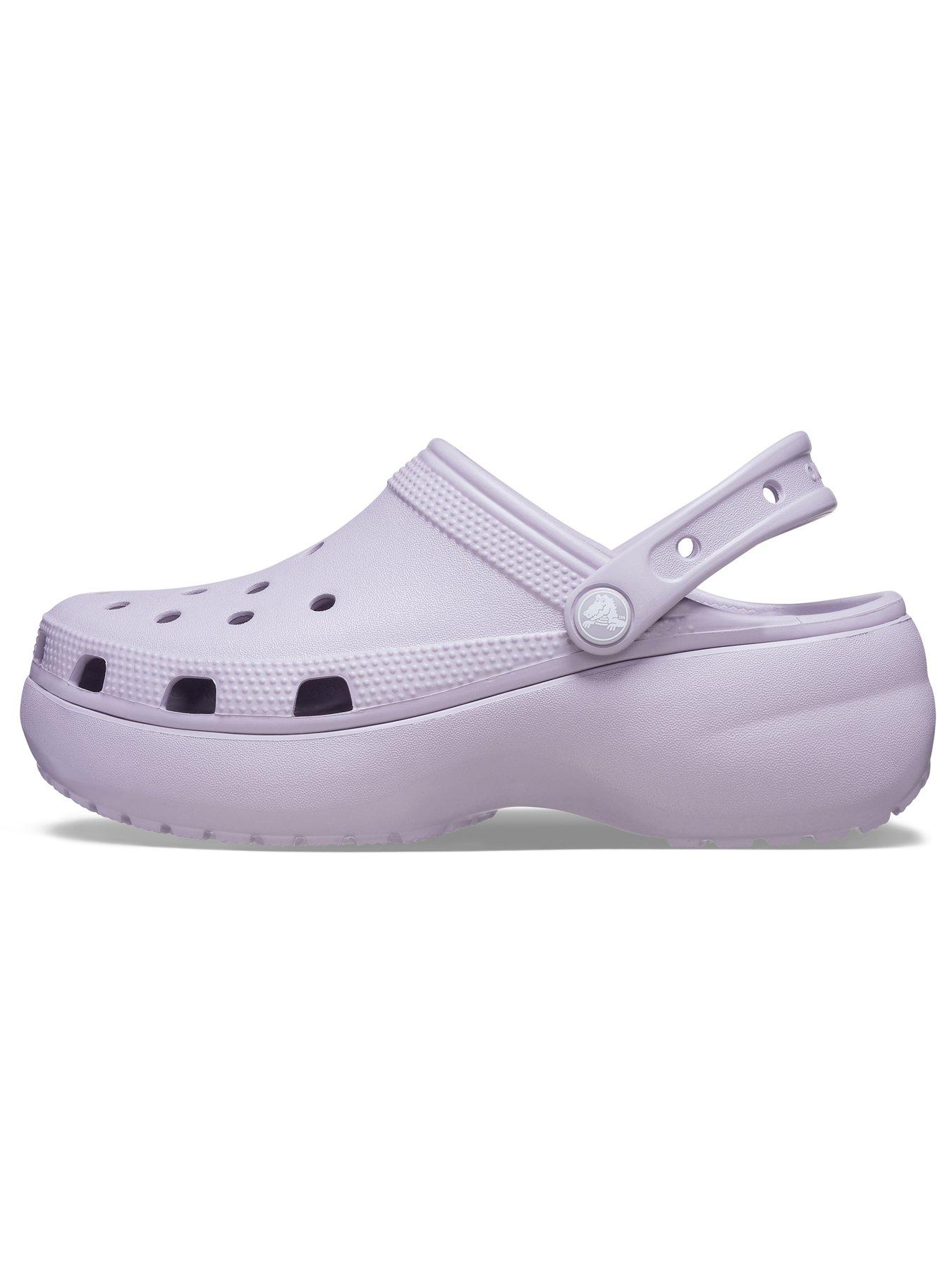 Image 6 of 7 of Crocs Classic Platform Clog W