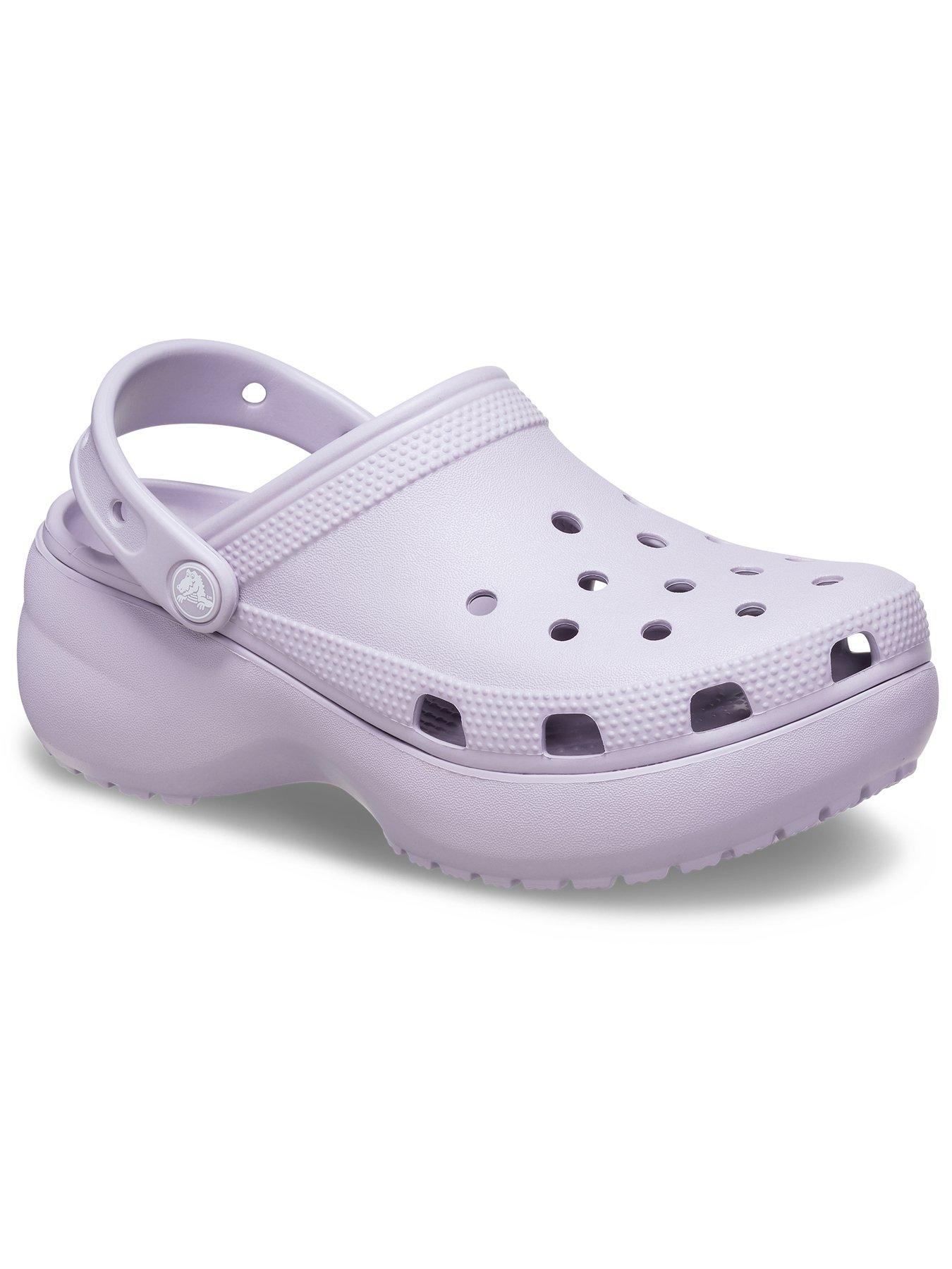 Image 7 of 7 of Crocs Classic Platform Clog W