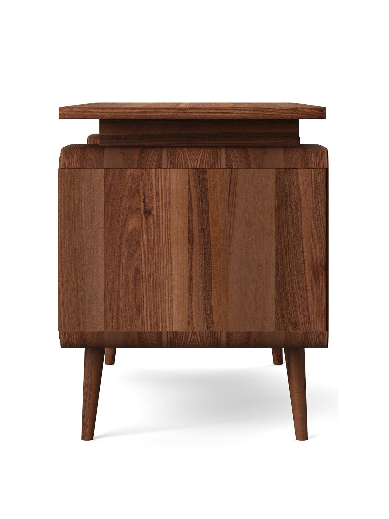 Image 2 of 5 of Alphason Somerset Desk